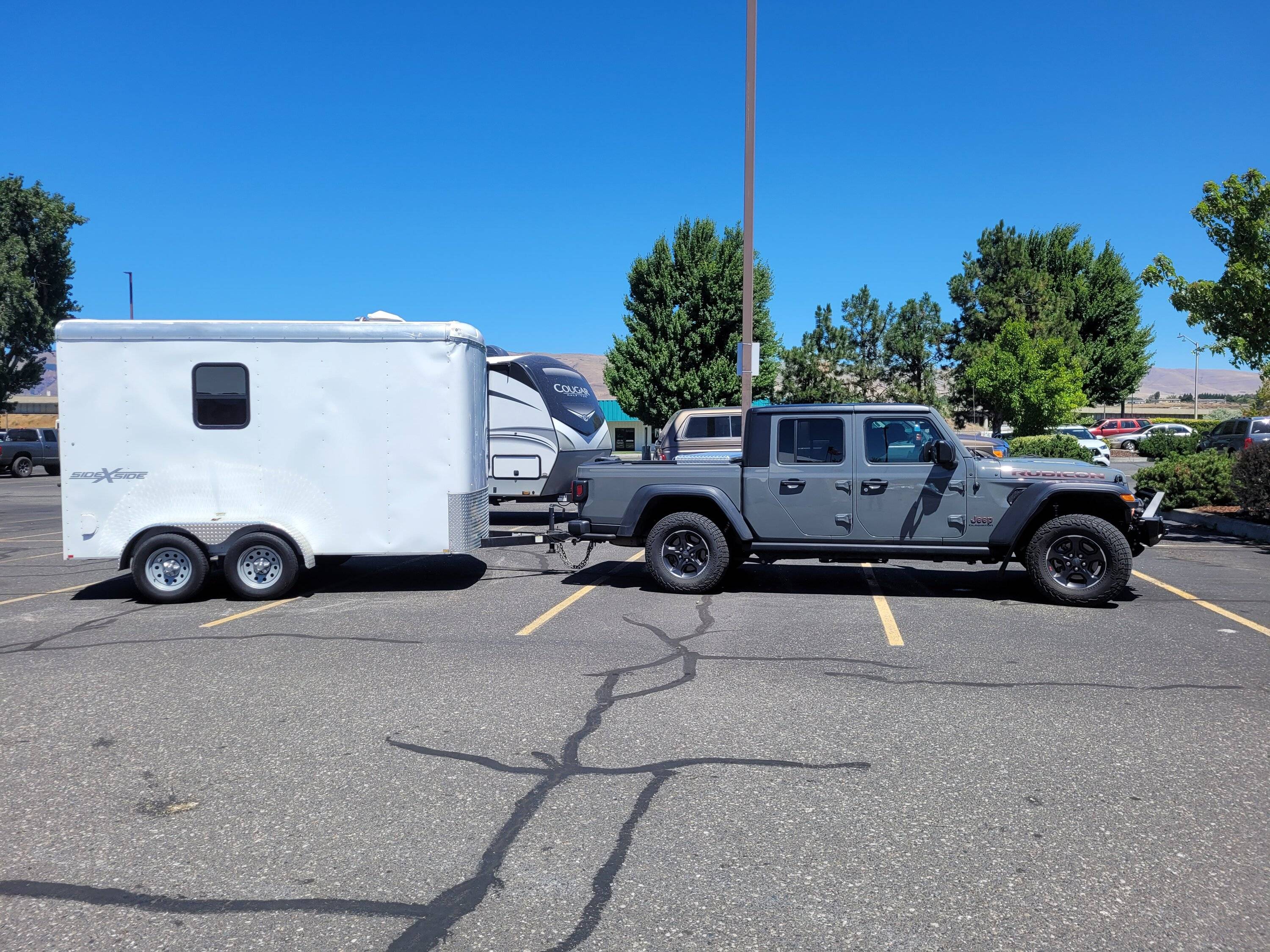 Jeep Gladiator RudeJeepin's JTRD Journey 20230630_130859