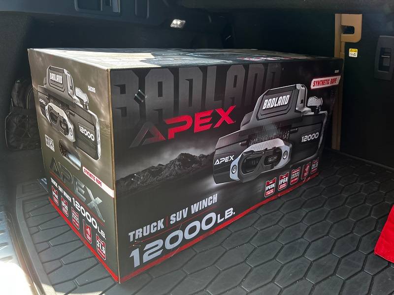 Jeep Gladiator Wachuko's Mojave Build Thread IMG_1994