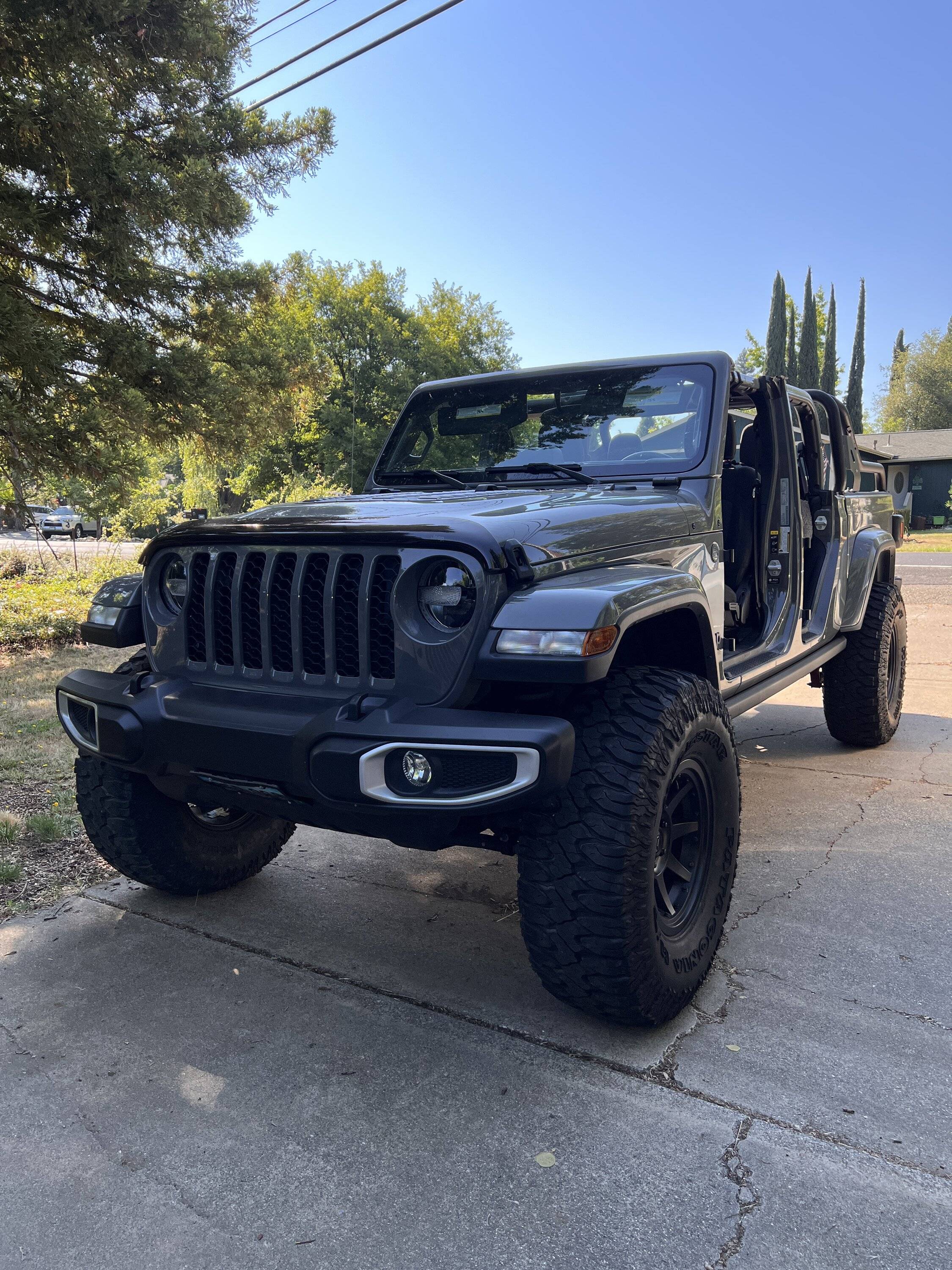 Jeep Gladiator Ecodiesel 3.5" Lift Options IMG_4185