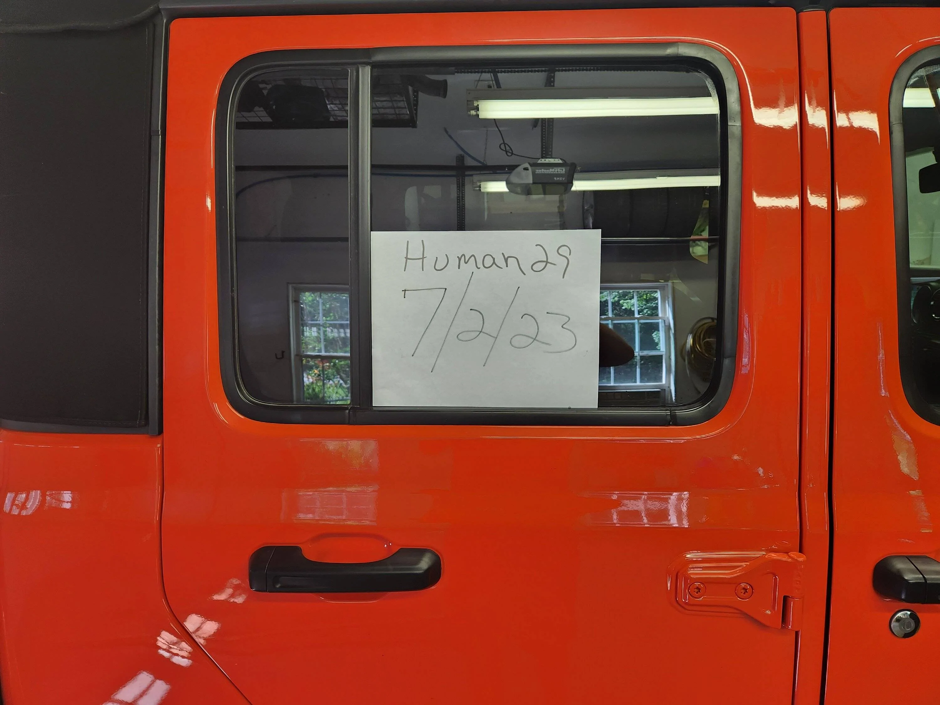 Jeep Gladiator For sale 2020 Punk'n Rubicon Gladiator 20230702_163216