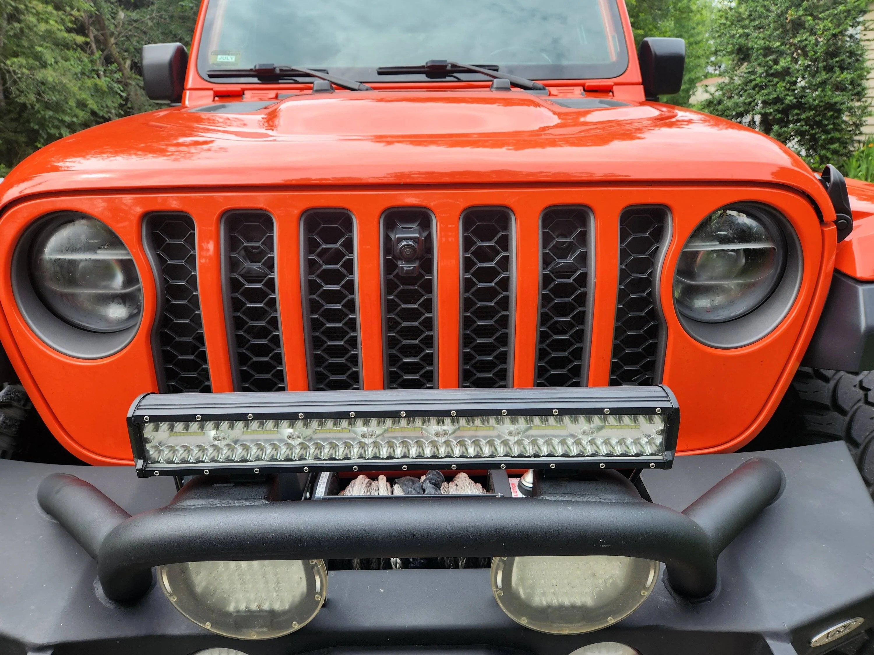 Jeep Gladiator For sale 2020 Punk'n Rubicon Gladiator 20230702_160219
