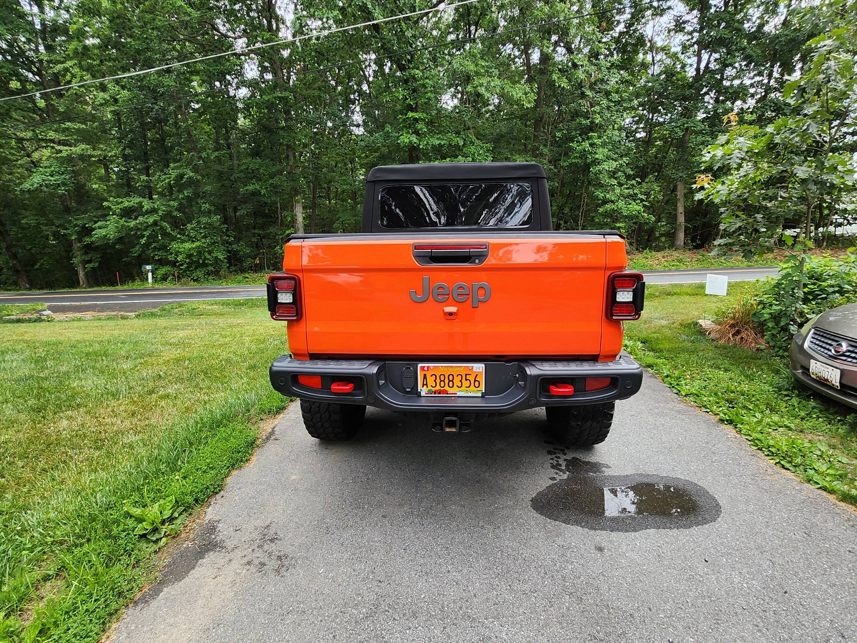 Jeep Gladiator For sale 2020 Punk'n Rubicon Gladiator 20230702_160306