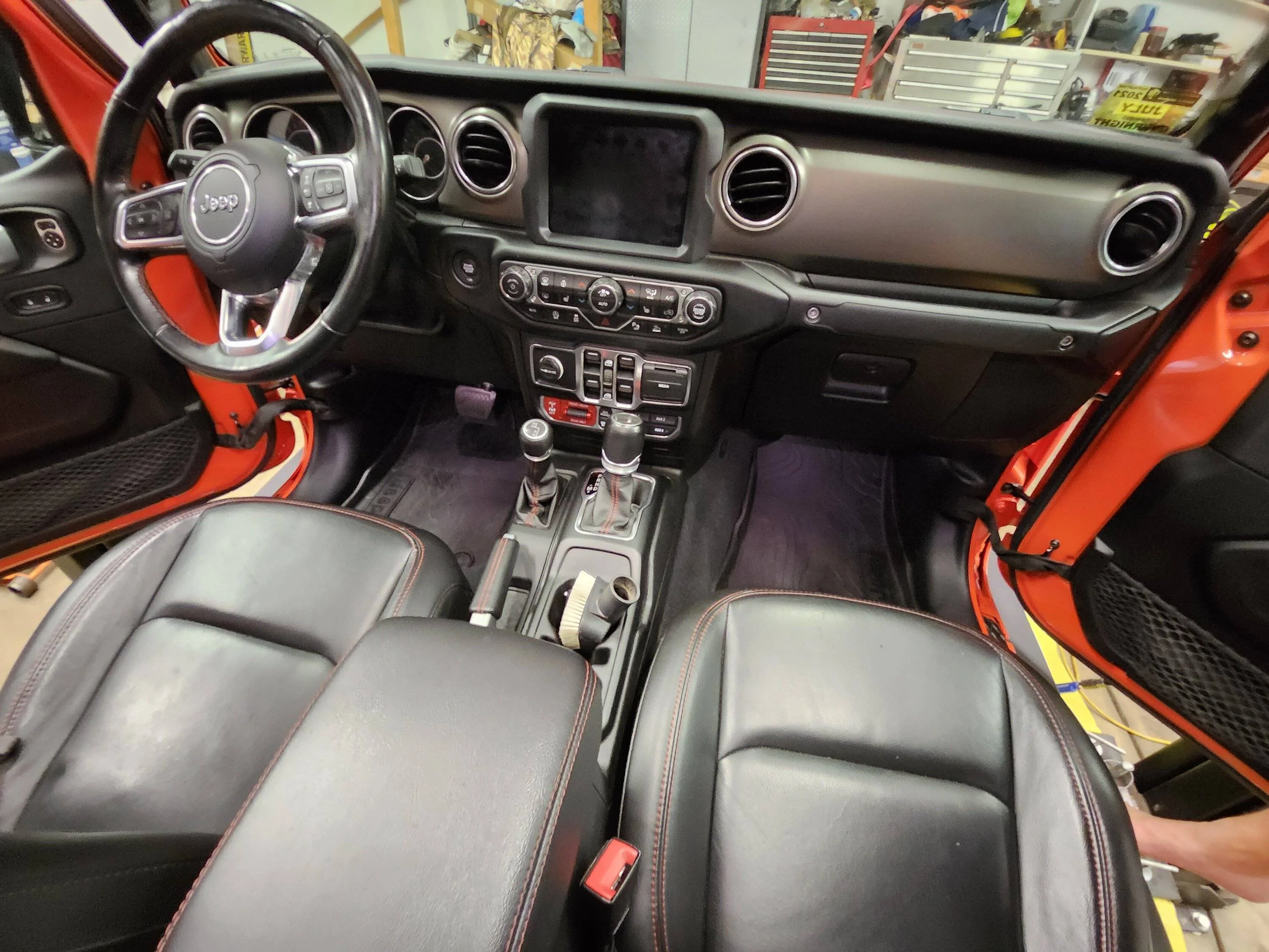 Jeep Gladiator For sale 2020 Punk'n Rubicon Gladiator 20230702_154535