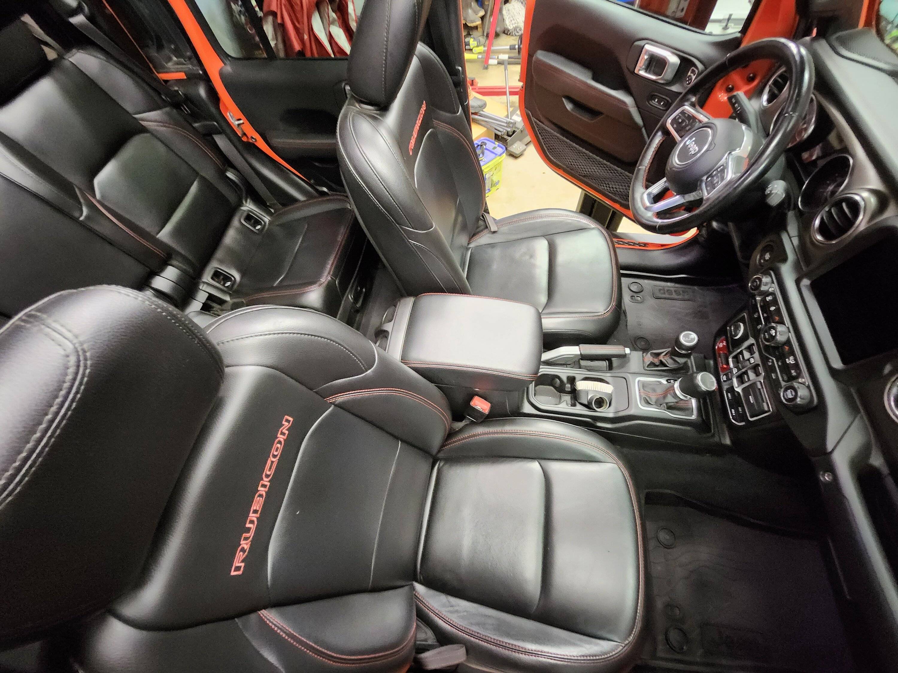 Jeep Gladiator For sale 2020 Punk'n Rubicon Gladiator 20230702_154544