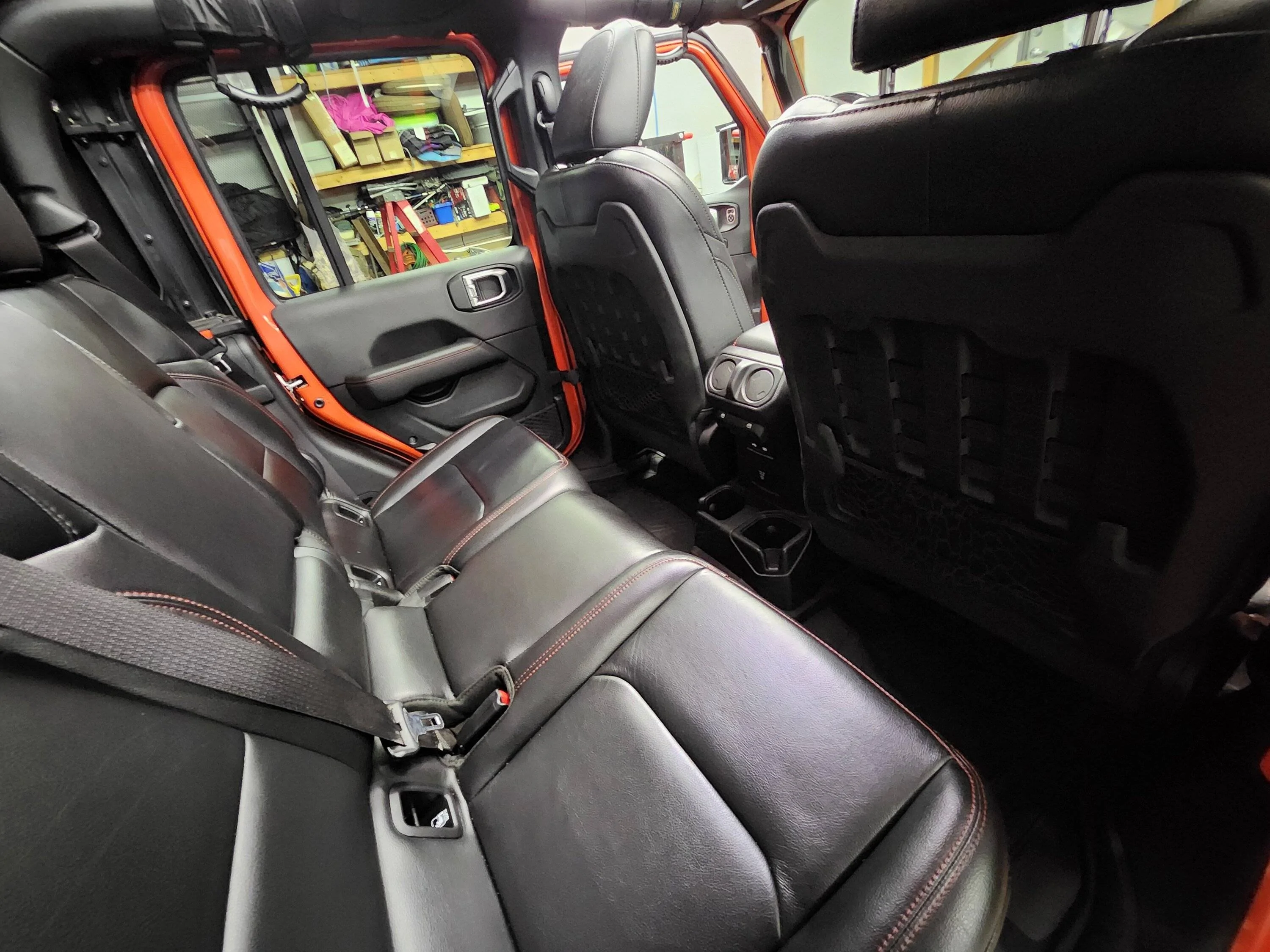 Jeep Gladiator For sale 2020 Punk'n Rubicon Gladiator 20230702_154614