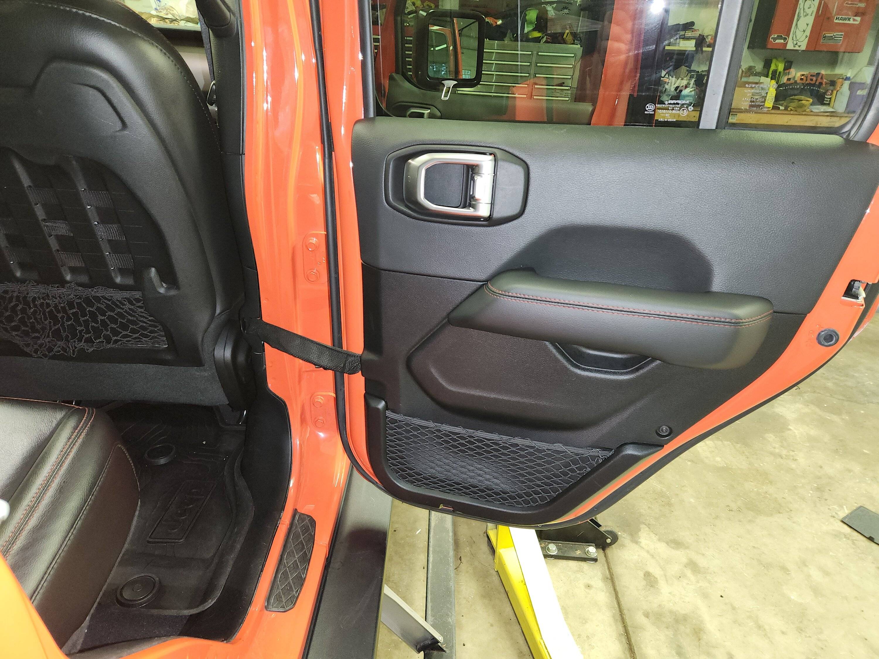 Jeep Gladiator For sale 2020 Punk'n Rubicon Gladiator 20230702_154634