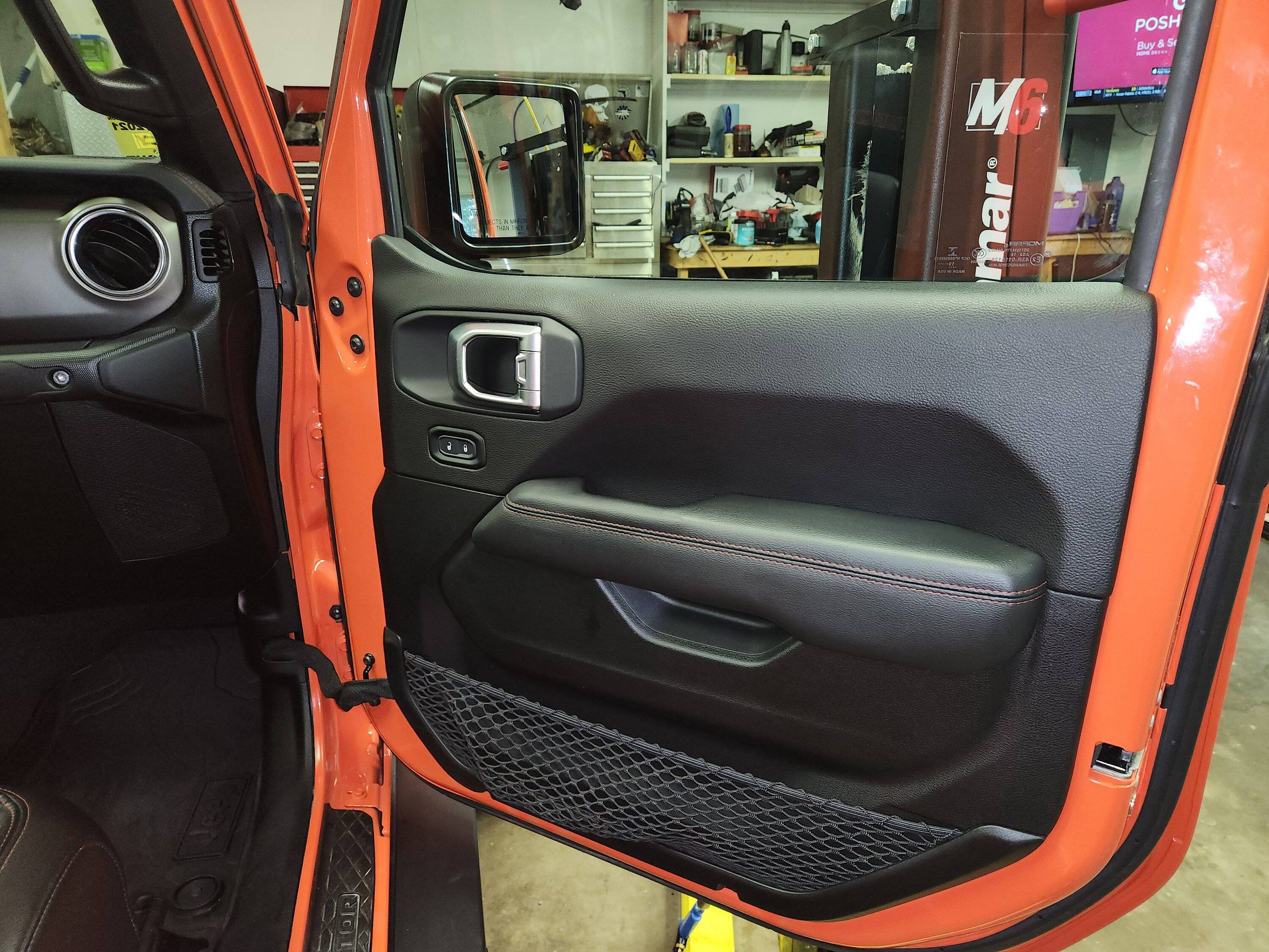 Jeep Gladiator For sale 2020 Punk'n Rubicon Gladiator 20230702_154646