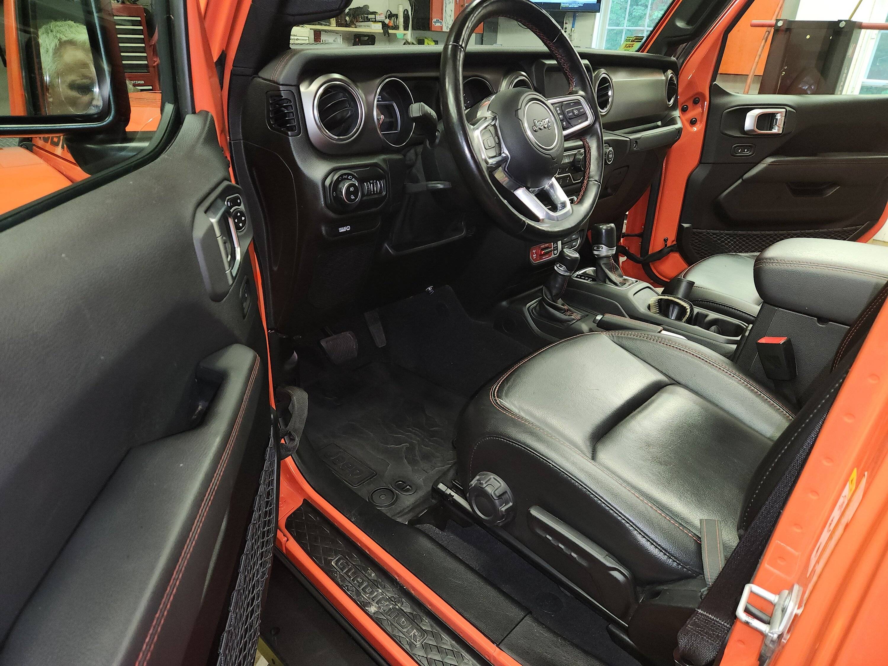 Jeep Gladiator For sale 2020 Punk'n Rubicon Gladiator 20230702_154702