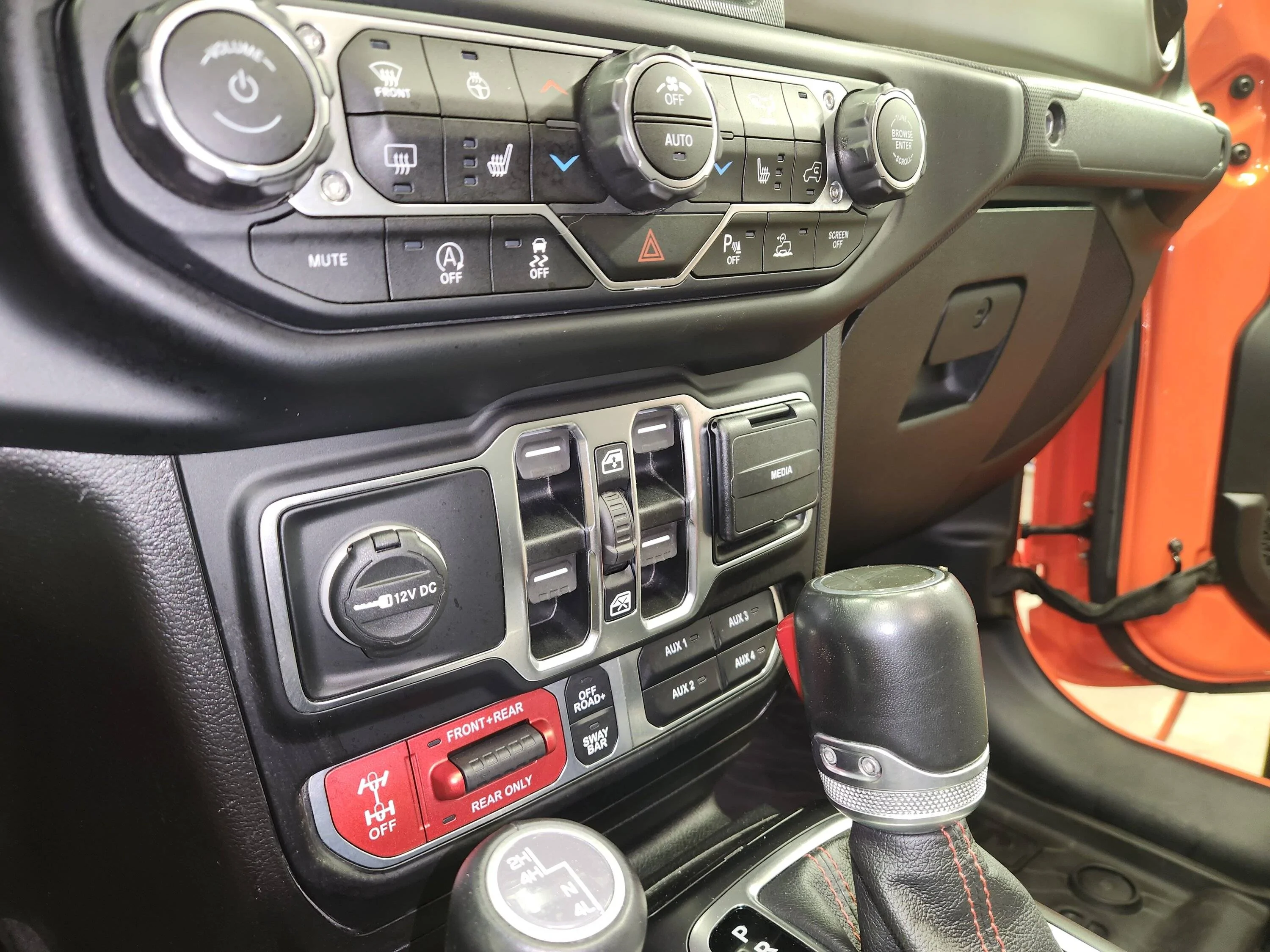 Jeep Gladiator For sale 2020 Punk'n Rubicon Gladiator 20230702_154715