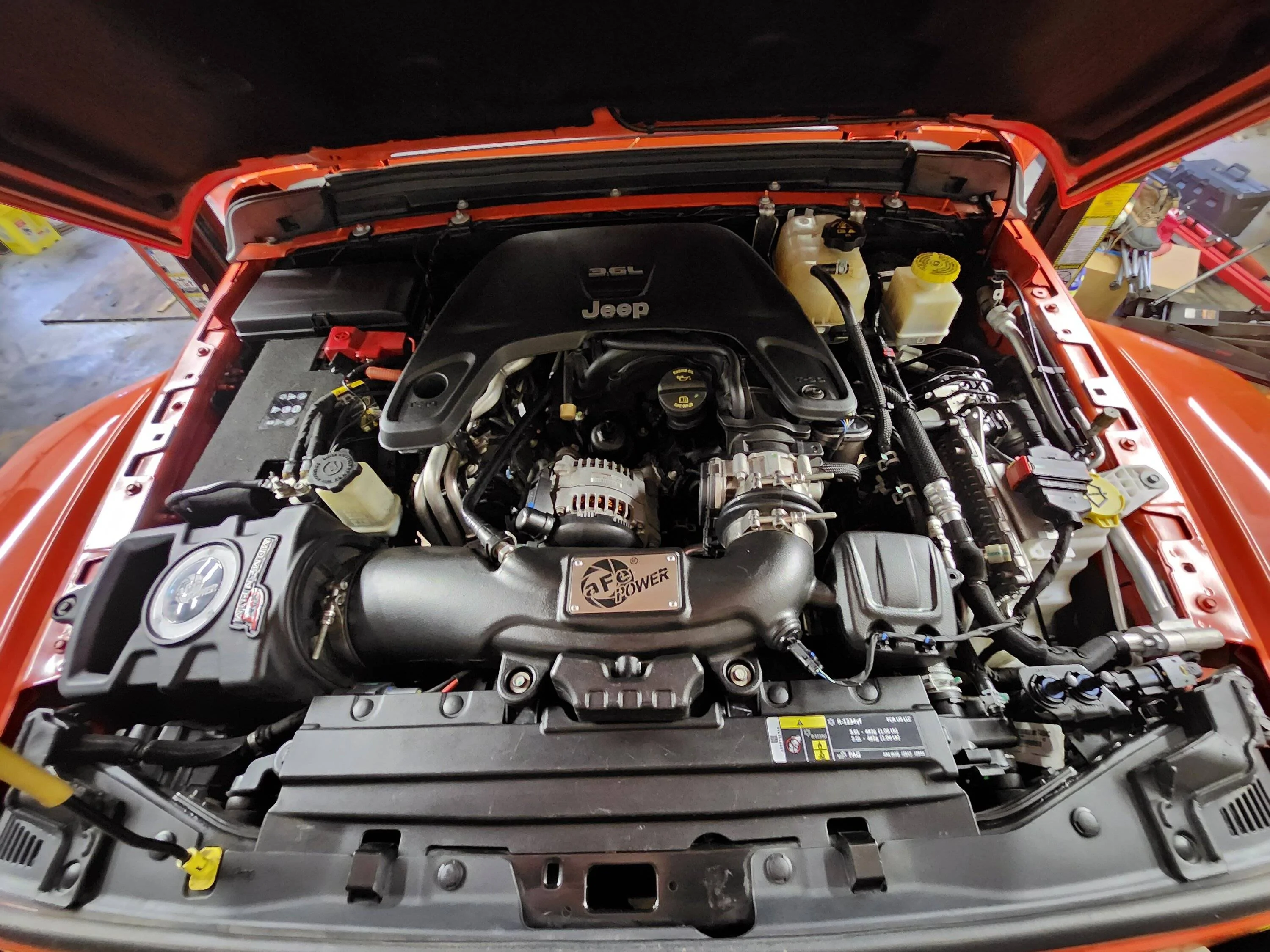 Jeep Gladiator For sale 2020 Punk'n Rubicon Gladiator 20230702_155626