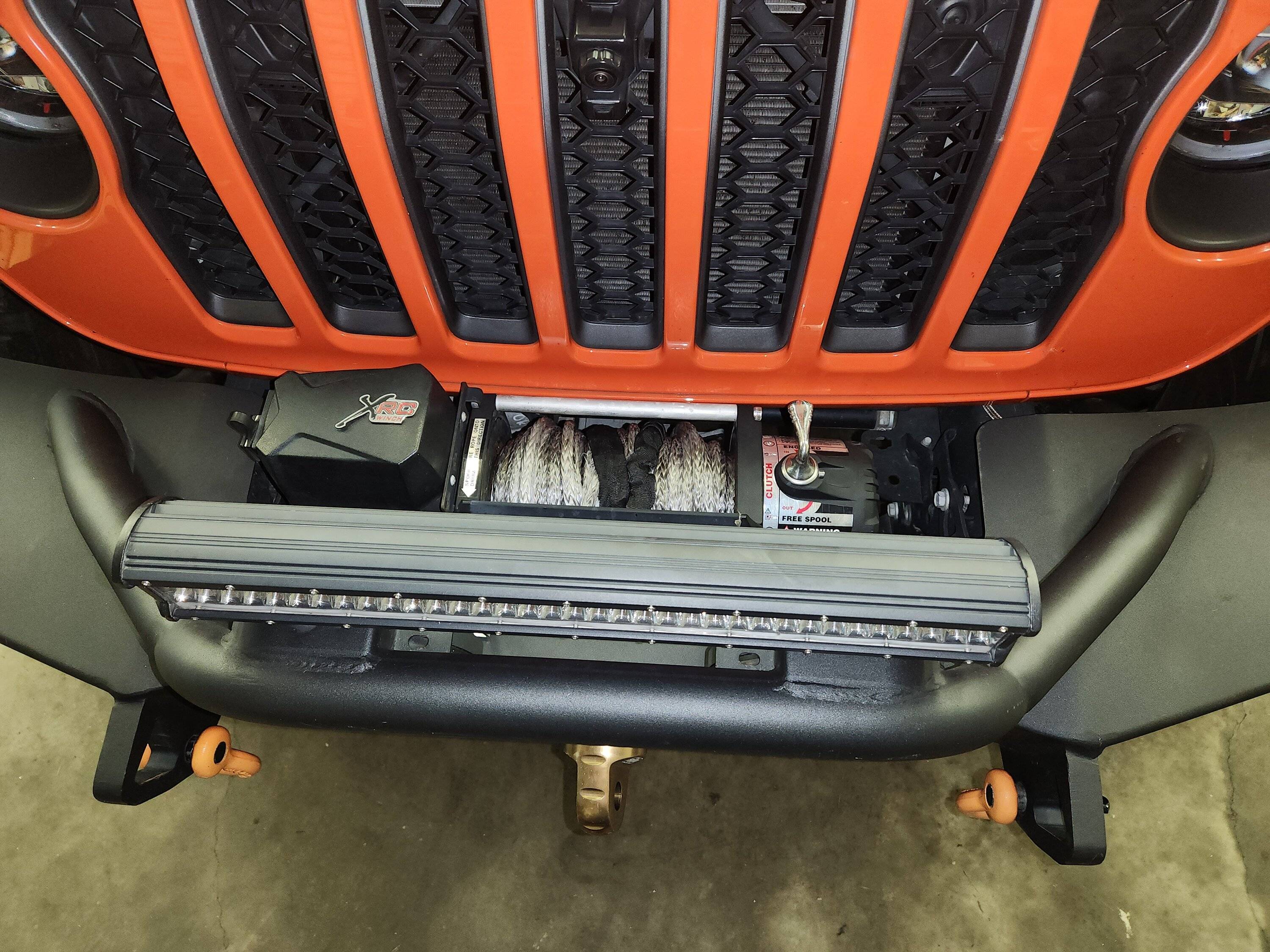 Jeep Gladiator For sale 2020 Punk'n Rubicon Gladiator 20230702_155811