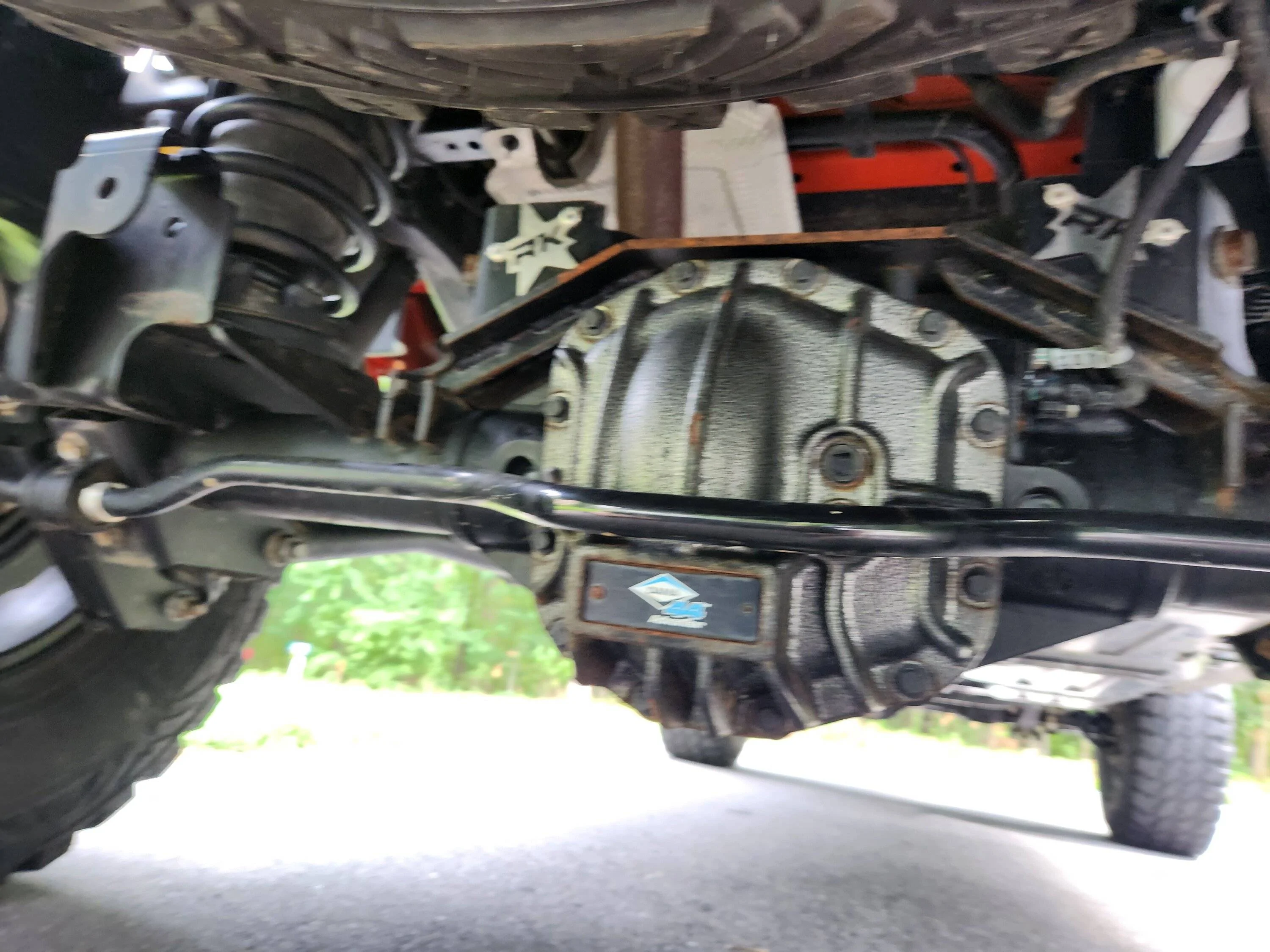 Jeep Gladiator For sale 2020 Punk'n Rubicon Gladiator 20230702_160526