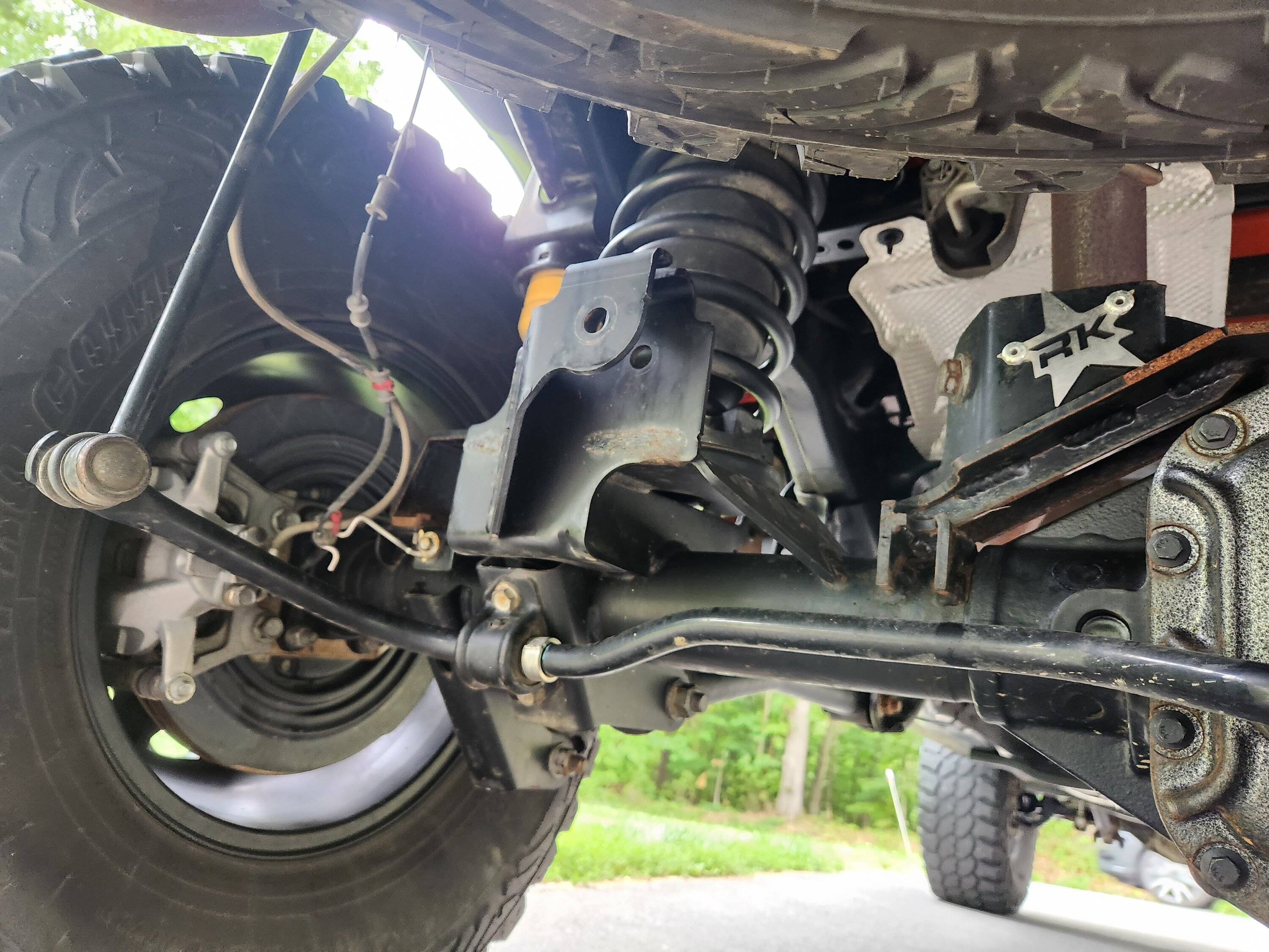 Jeep Gladiator For sale 2020 Punk'n Rubicon Gladiator 20230702_160533