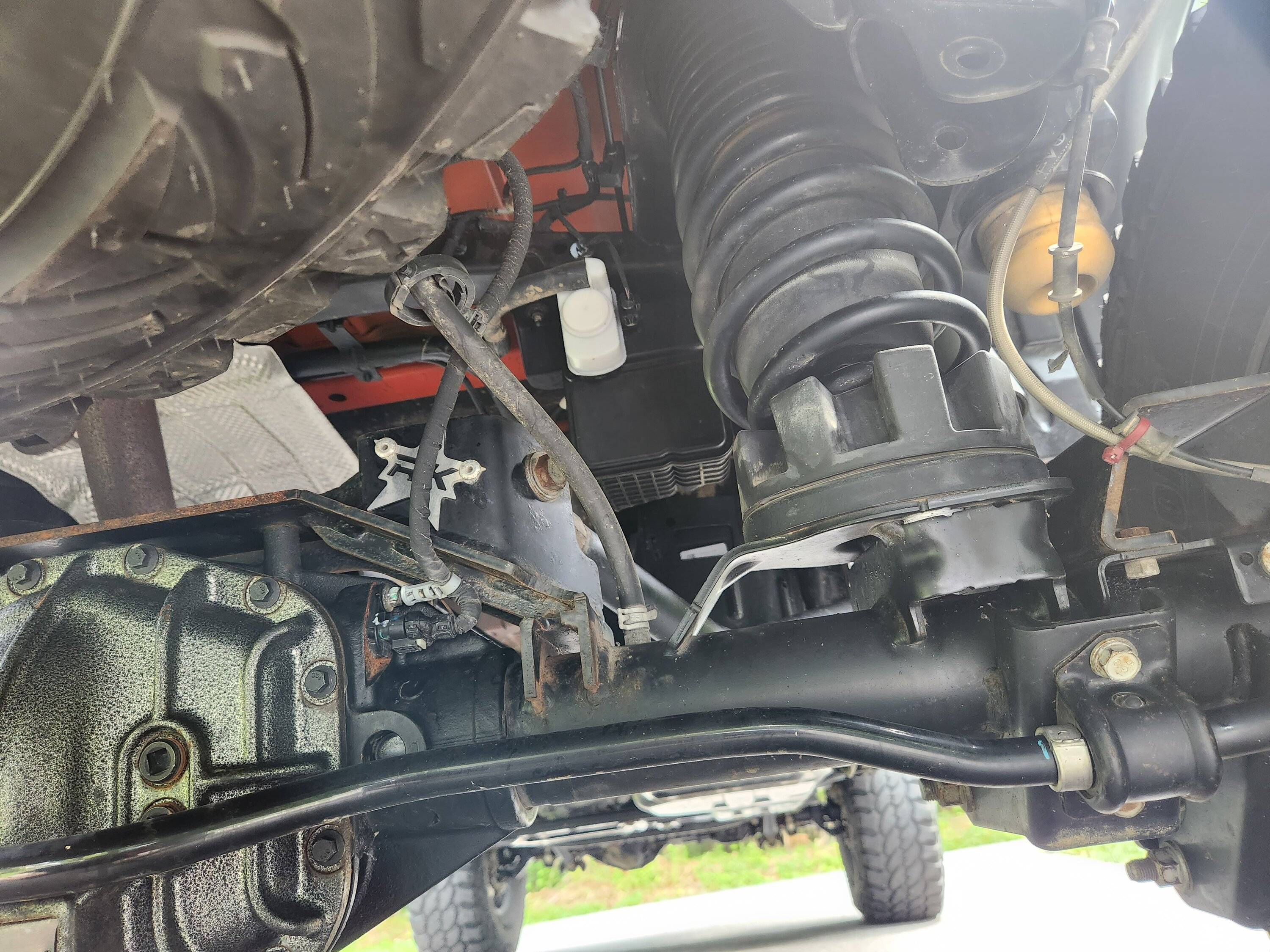 Jeep Gladiator For sale 2020 Punk'n Rubicon Gladiator 20230702_160530
