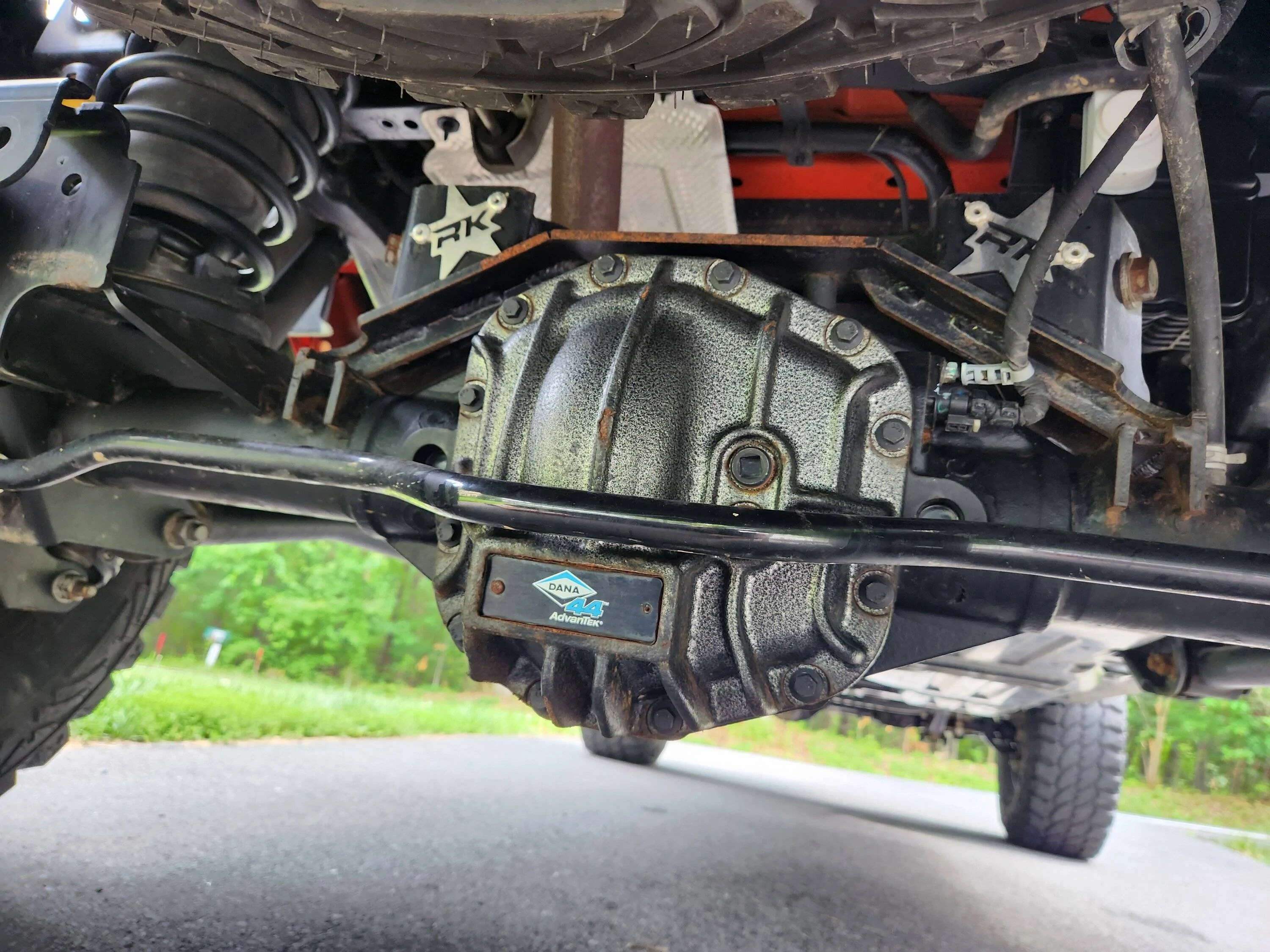 Jeep Gladiator For sale 2020 Punk'n Rubicon Gladiator 20230702_160525