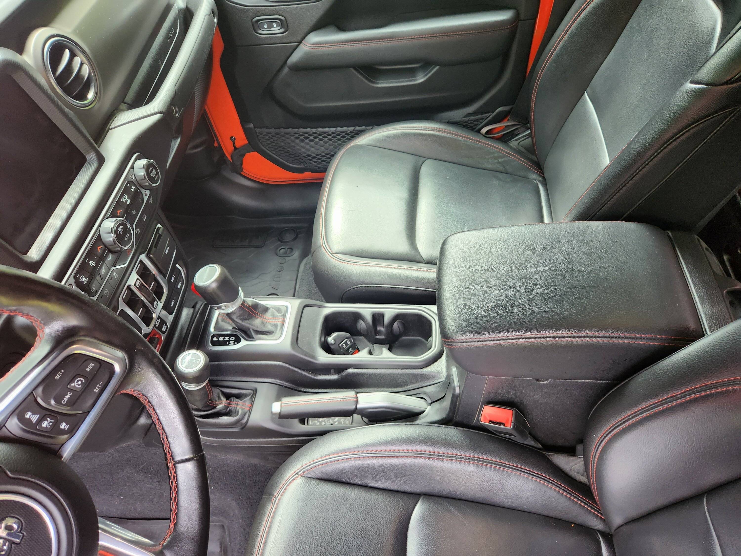 Jeep Gladiator For sale 2020 Punk'n Rubicon Gladiator 20230702_160701