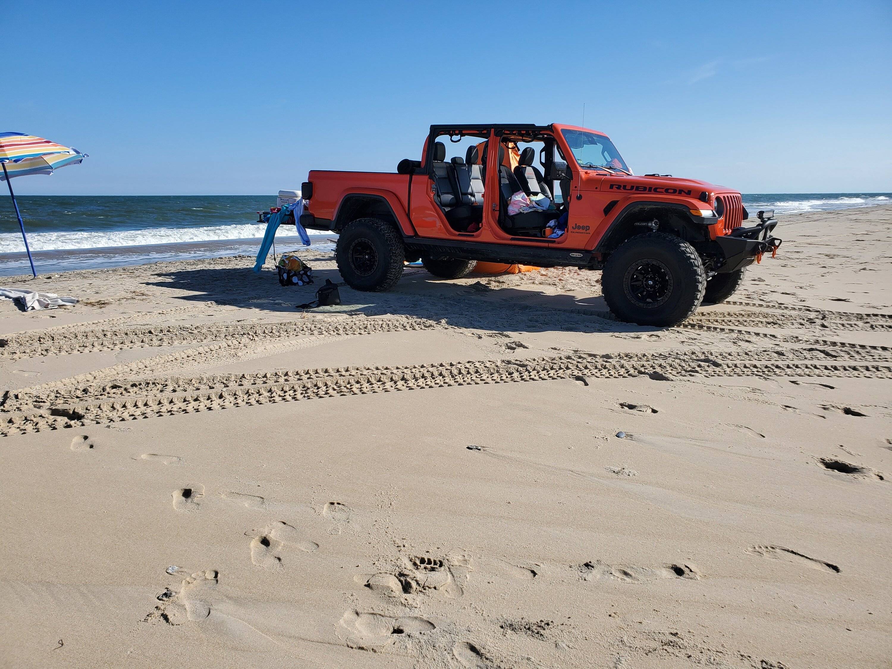 Jeep Gladiator For sale 2020 Punk'n Rubicon Gladiator 20200817_170006