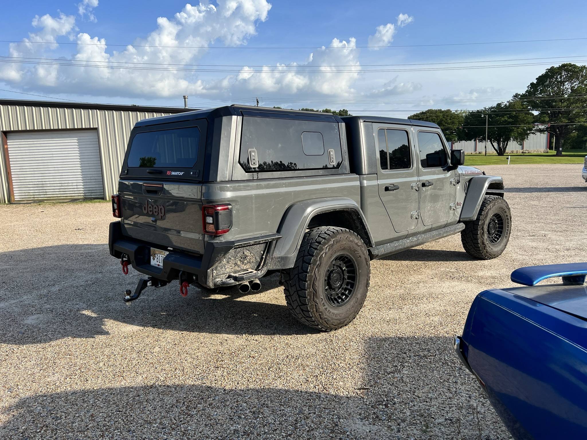 Jeep Gladiator Looking for an RSI Smartcap! AE07D996-B030-47DB-A0D8-D9252EAB10F0
