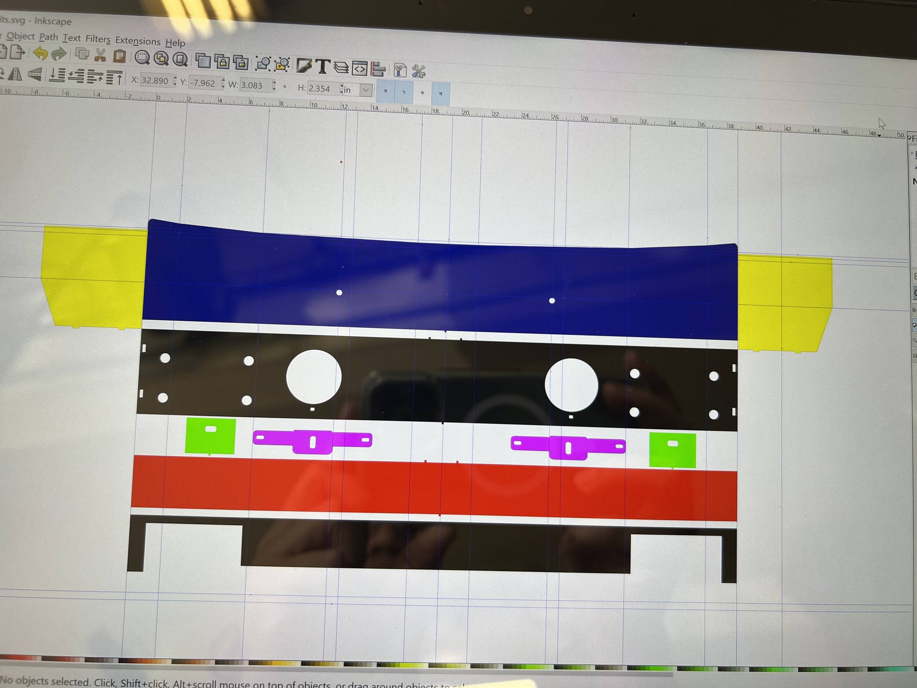Jeep Gladiator DIY front bumper IMG_4275