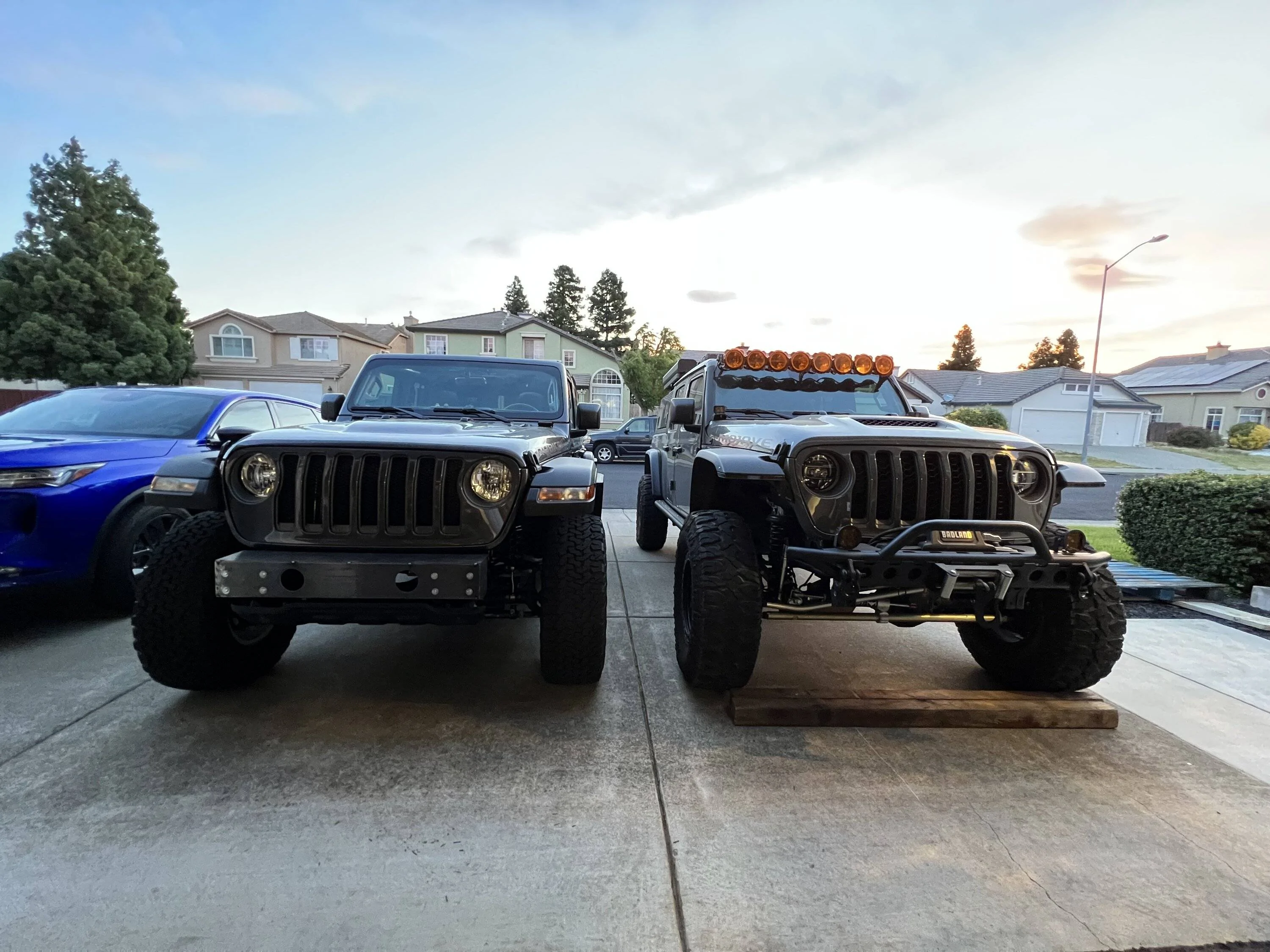 Jeep Gladiator DIY front bumper IMG_4278