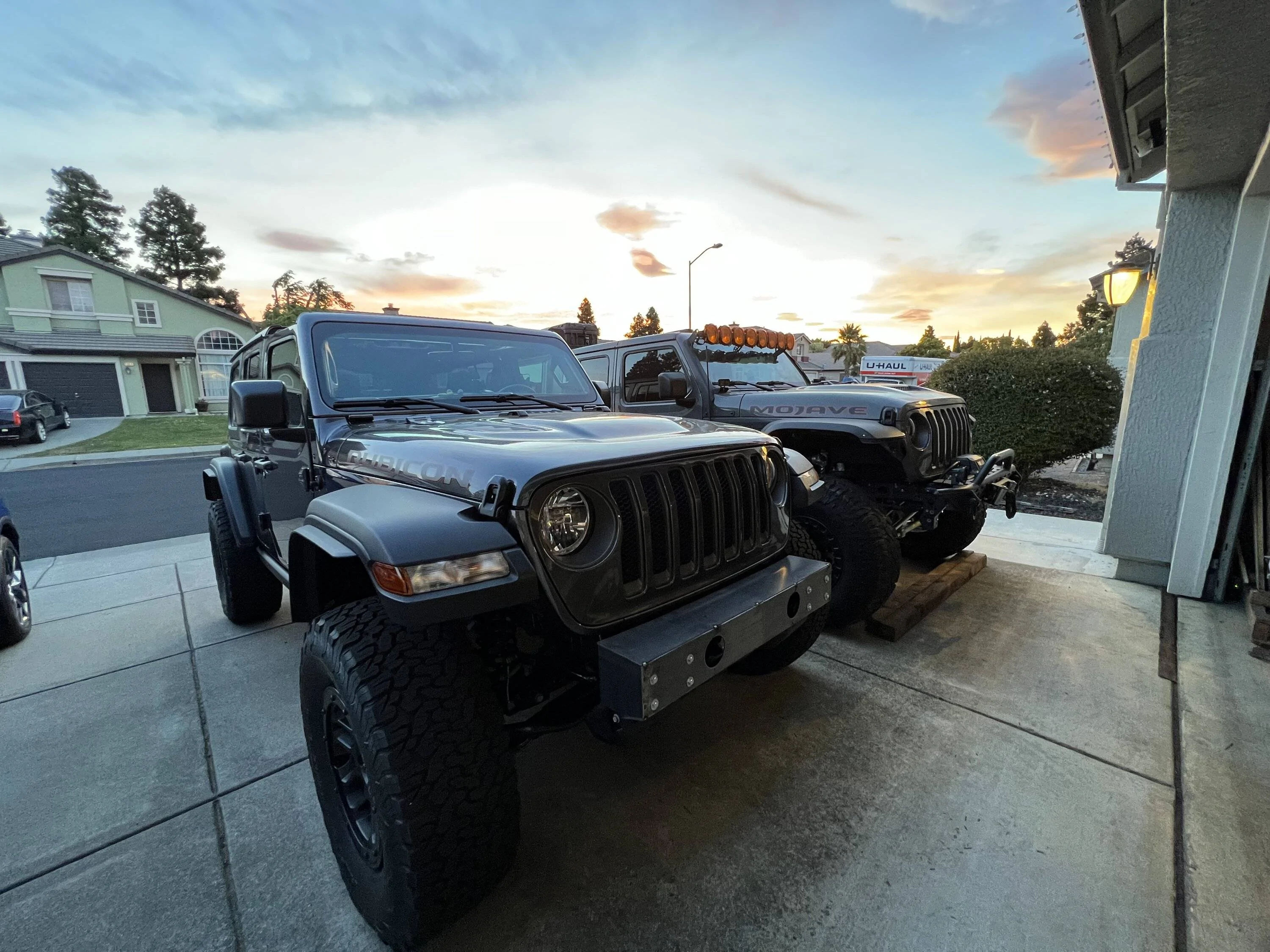 Jeep Gladiator DIY front bumper IMG_4279