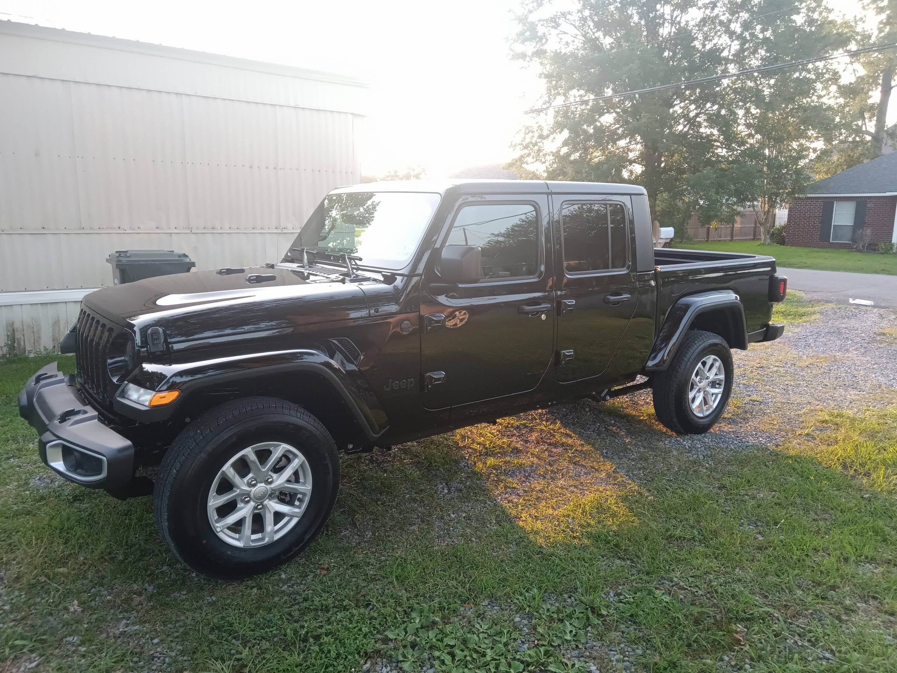 Jeep Gladiator New Jeep Owner IMG_20230630_192814
