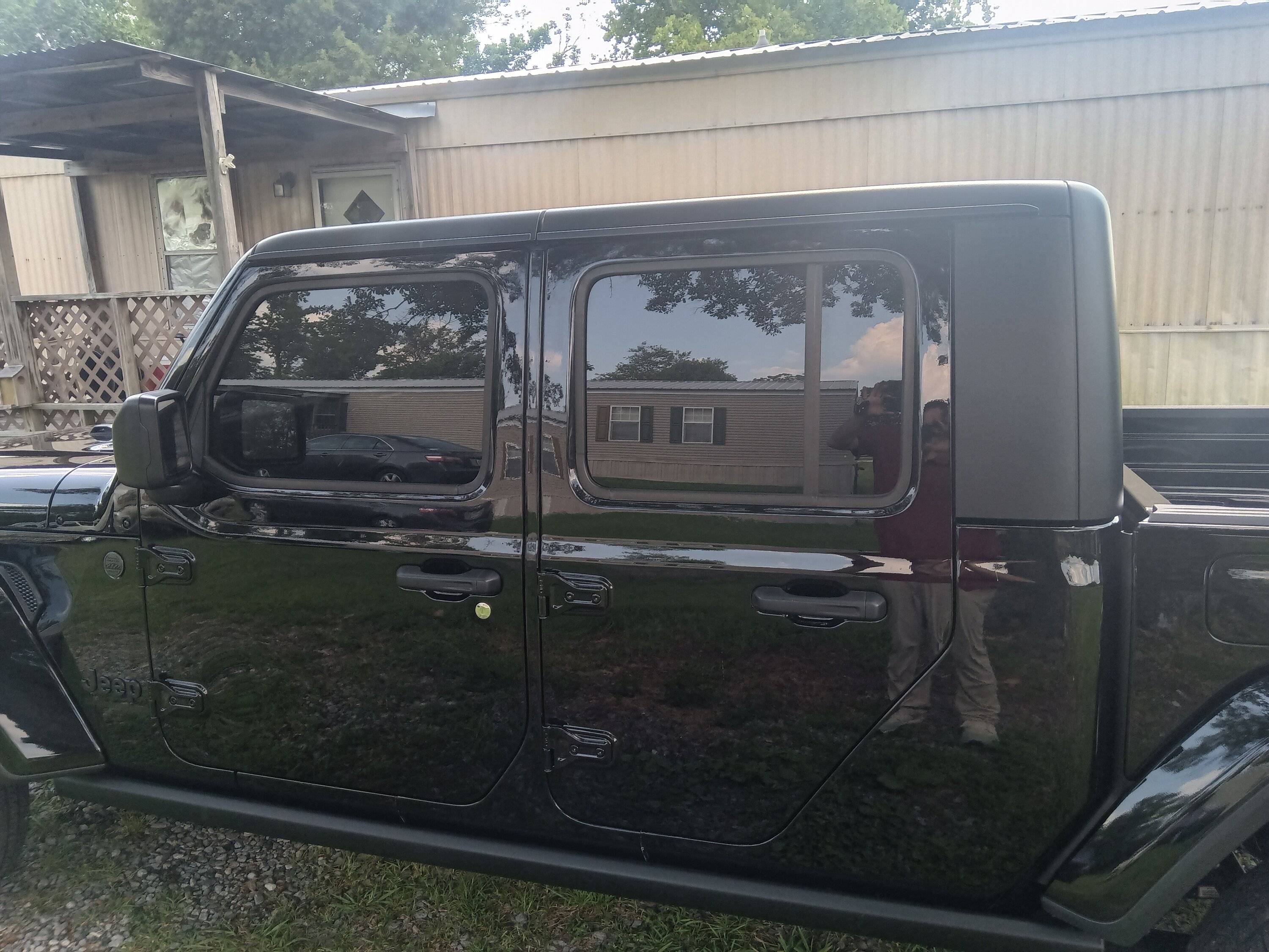 Jeep Gladiator New Jeep Owner IMG_20230701_154717