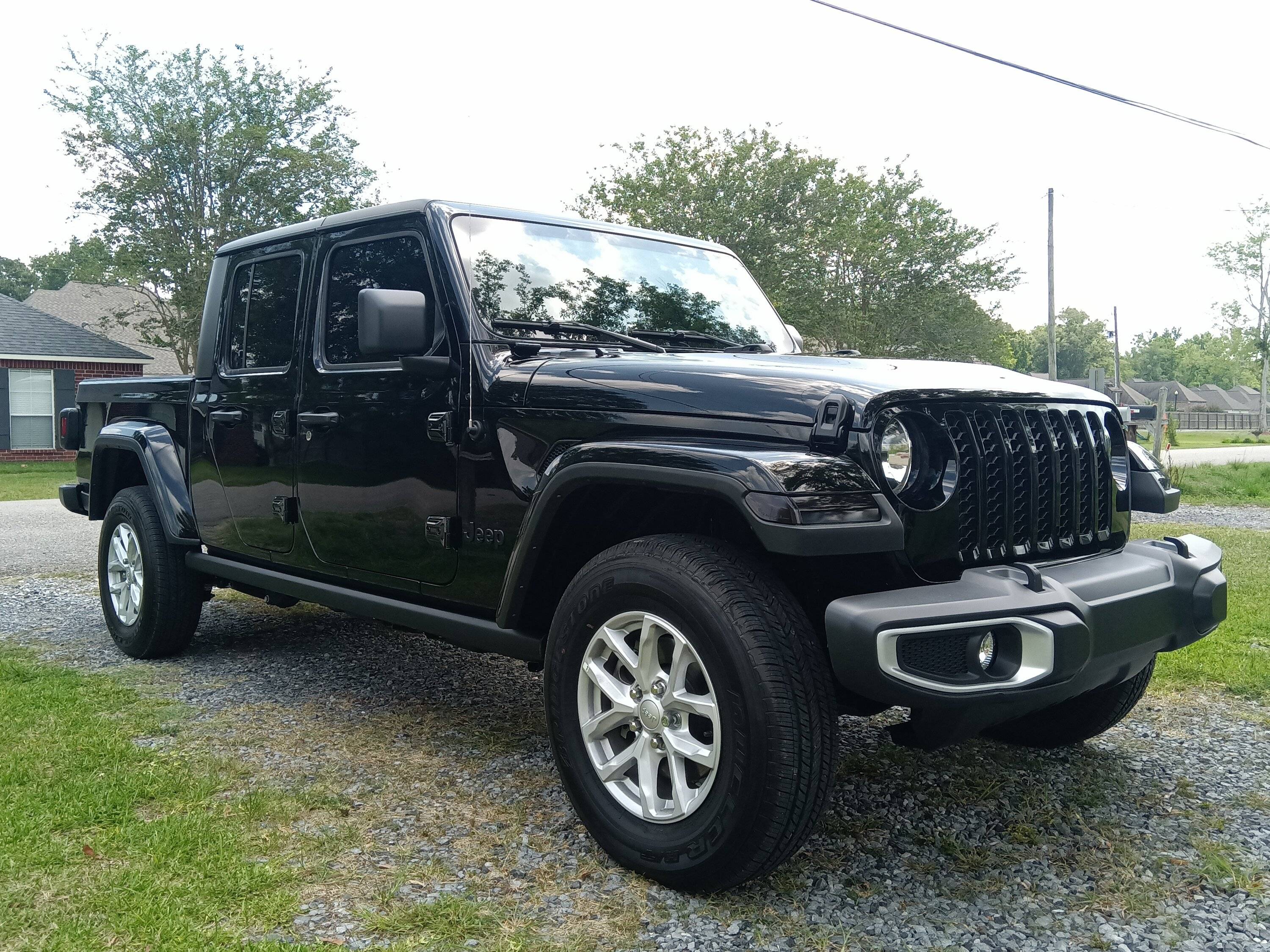 Jeep Gladiator New Jeep Owner IMG_20230702_114123