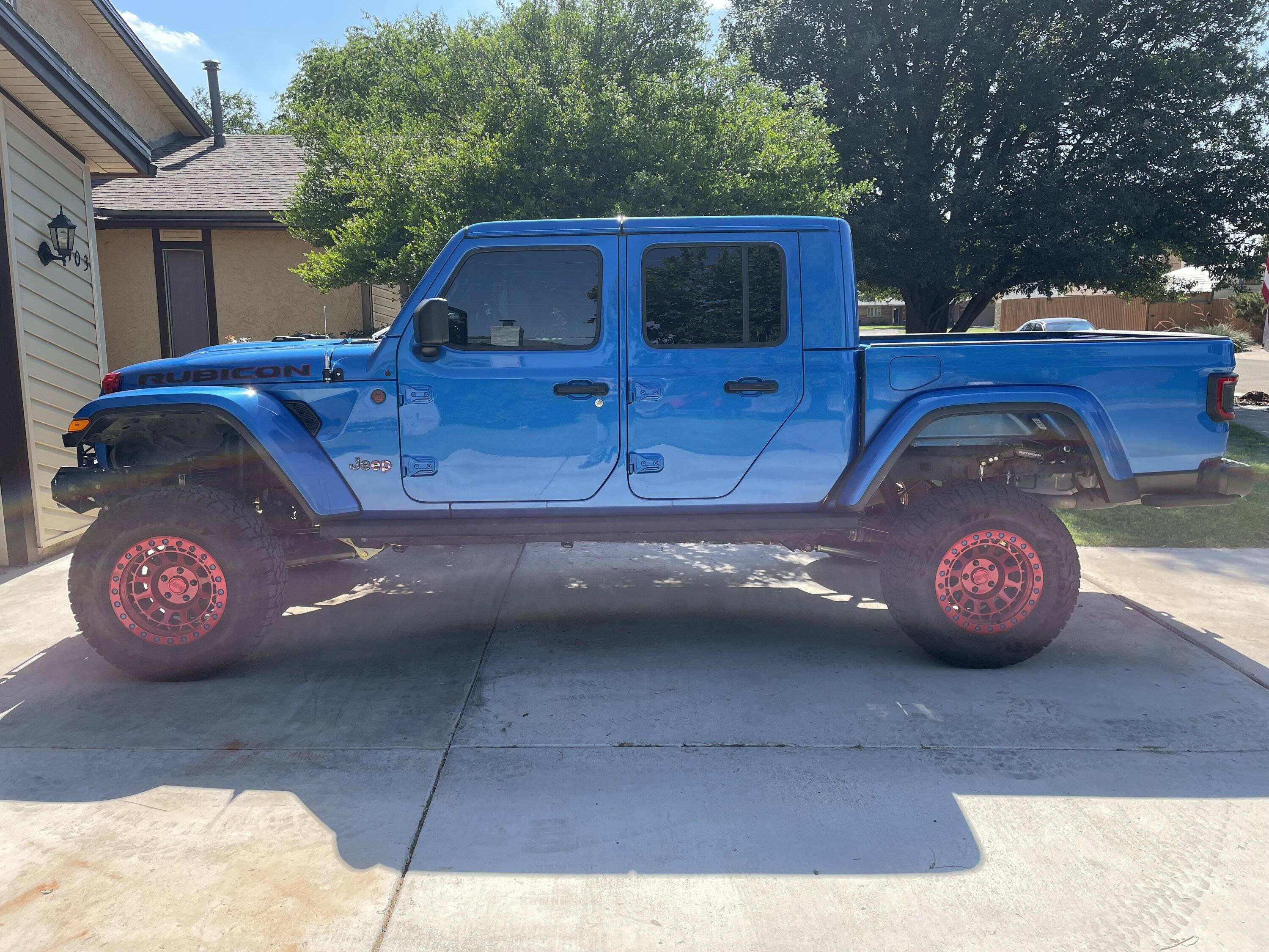 Jeep Gladiator What did you do TO your Gladiator today? [ADMIN WARNING: NO POLITICS, NO GUN TALK] IMG_6085