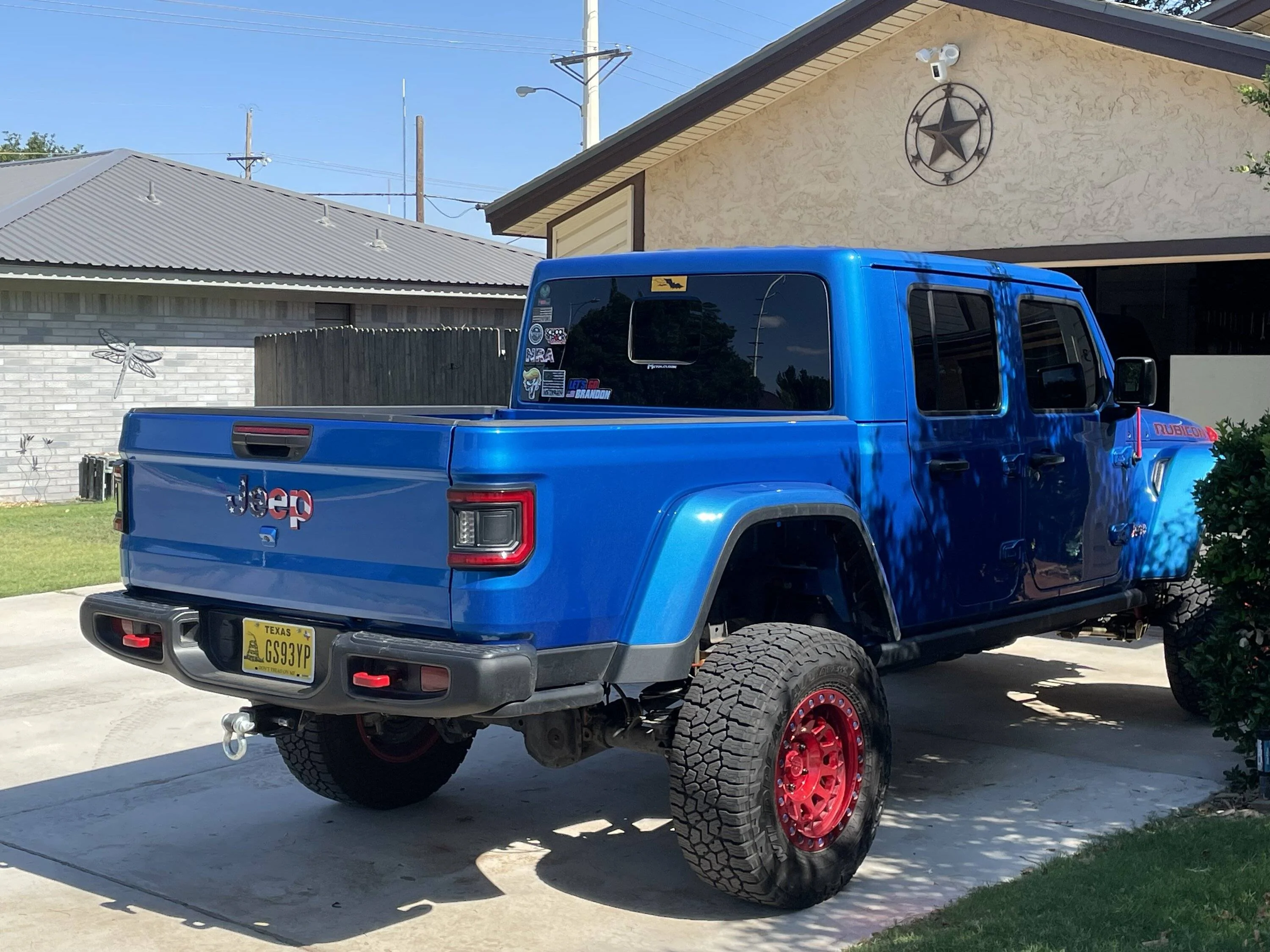 Jeep Gladiator What did you do TO your Gladiator today? [ADMIN WARNING: NO POLITICS, NO GUN TALK] IMG_6088