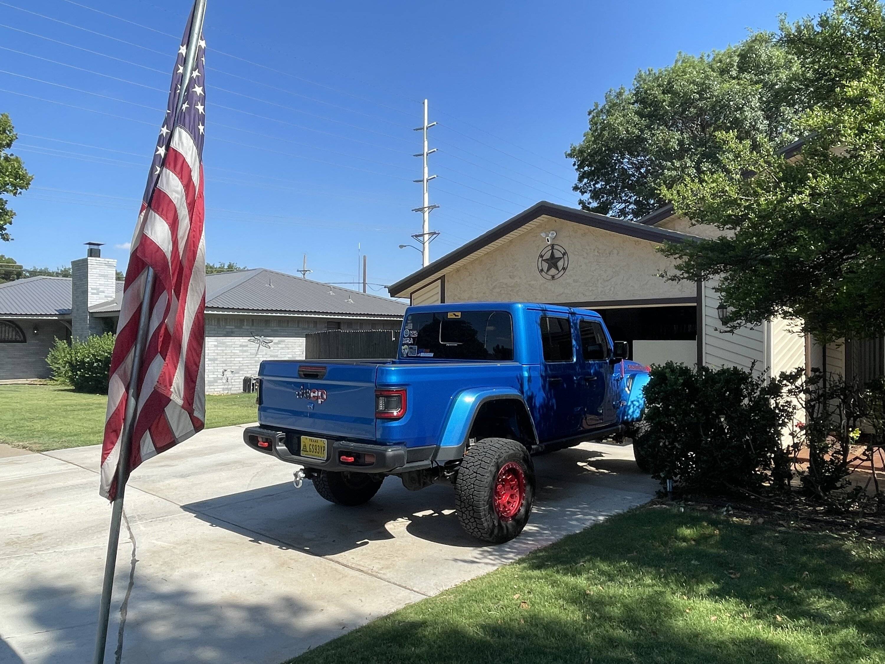Jeep Gladiator What did you do TO your Gladiator today? [ADMIN WARNING: NO POLITICS, NO GUN TALK] IMG_6087
