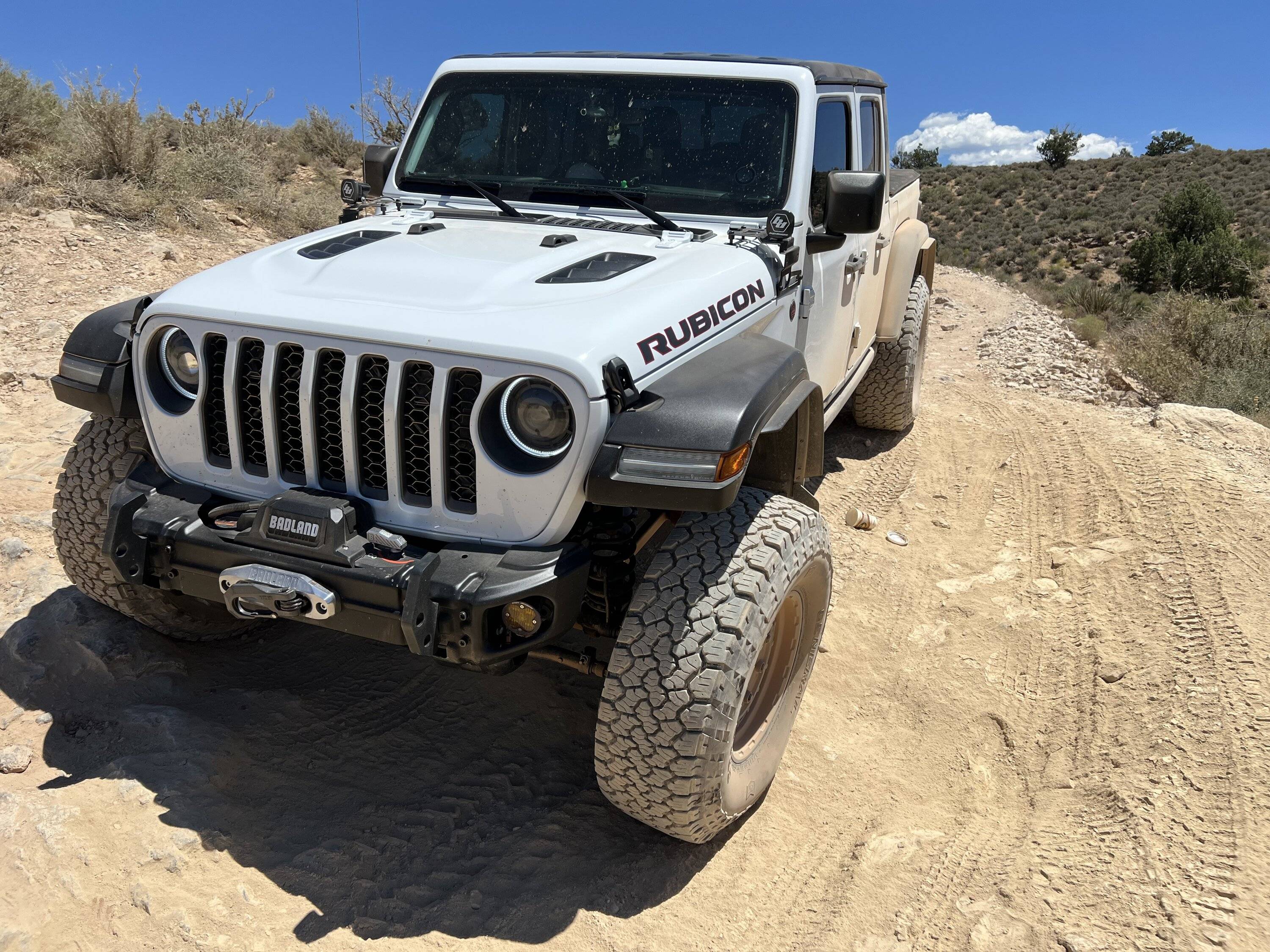 Jeep Gladiator Jefe’s Gladiator Rubicon EcoDiesel IMG_3015