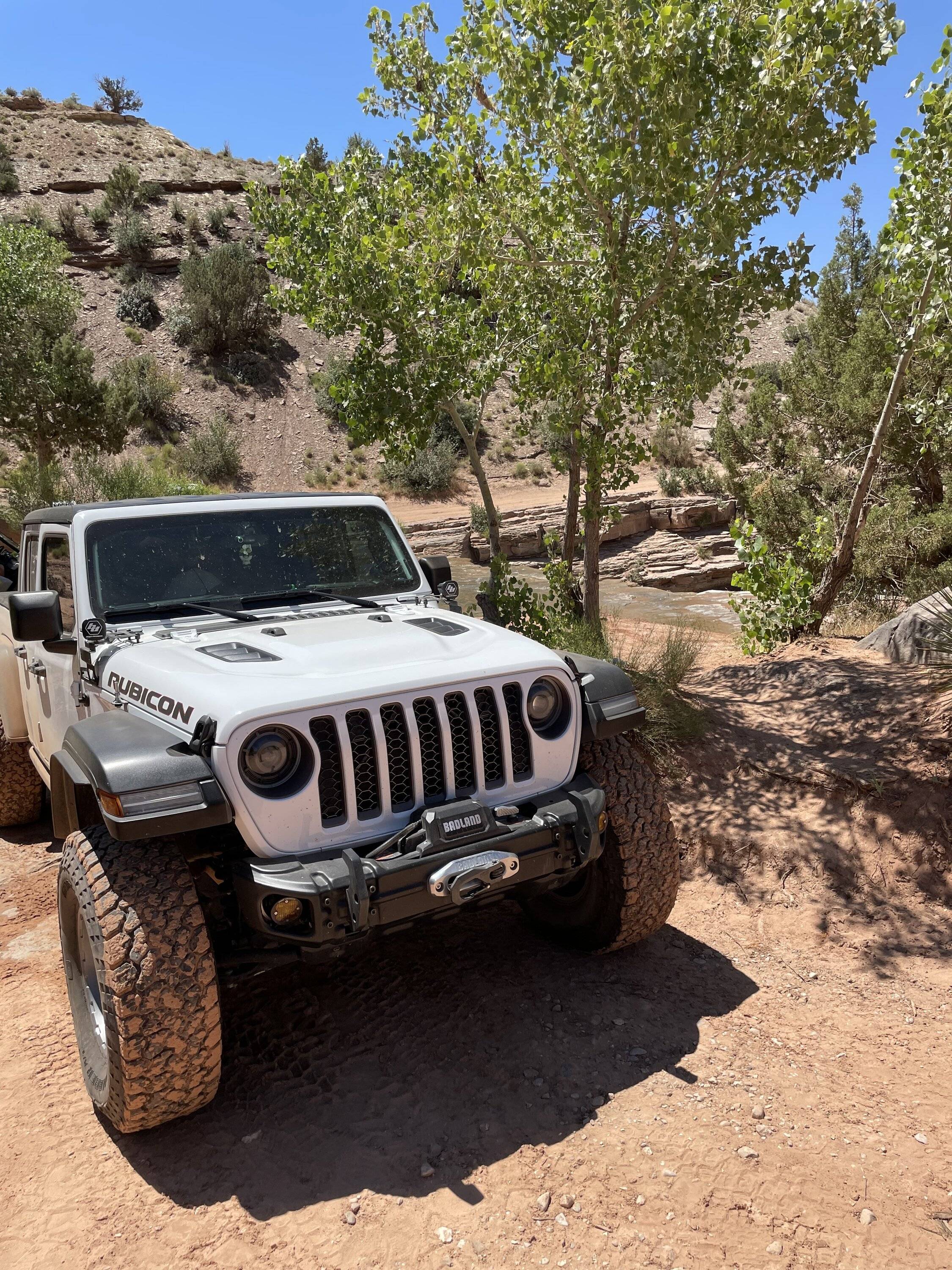Jeep Gladiator Jefe’s Gladiator Rubicon EcoDiesel IMG_0218