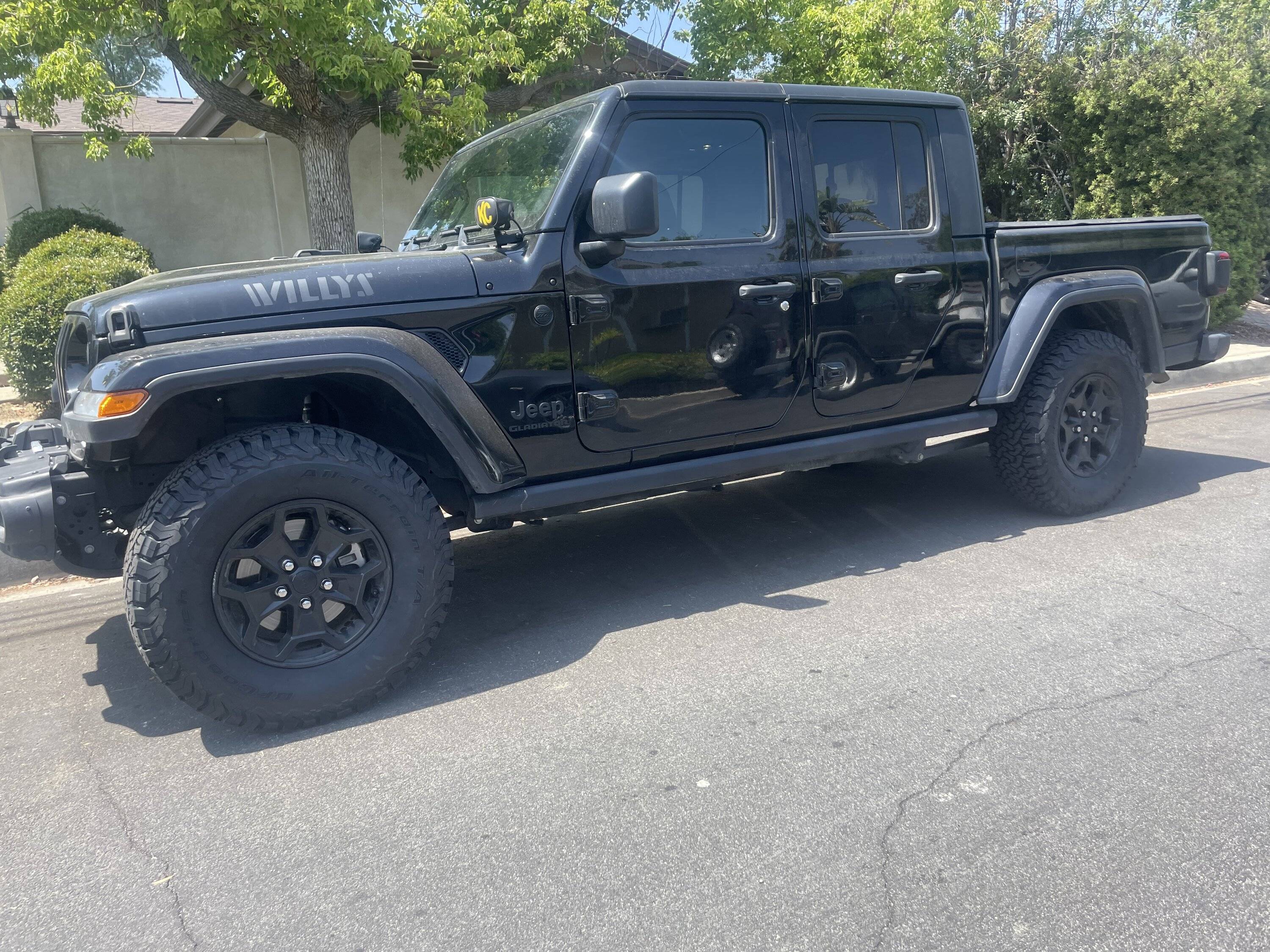 Jeep Gladiator Bigger Tires on Stock Wheels 93A379E2-C6C4-4AD8-9DB1-0C502AD9F8DF