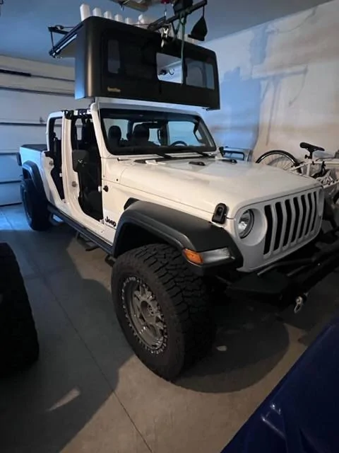 Jeep Gladiator Just saying Hi IMG_3558