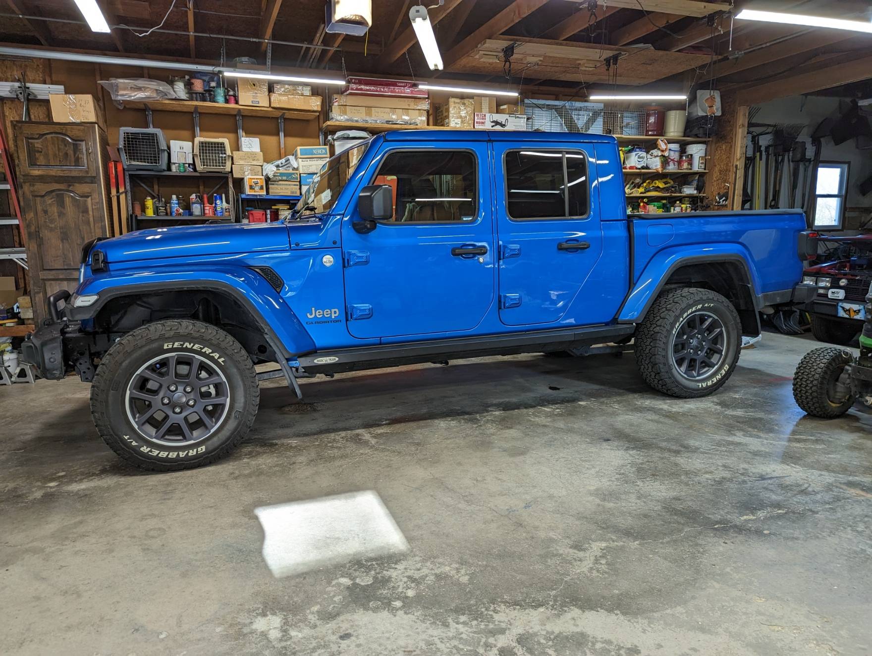 Jeep Gladiator What a difference a year makes (pricing) PXL_20230504_225406554