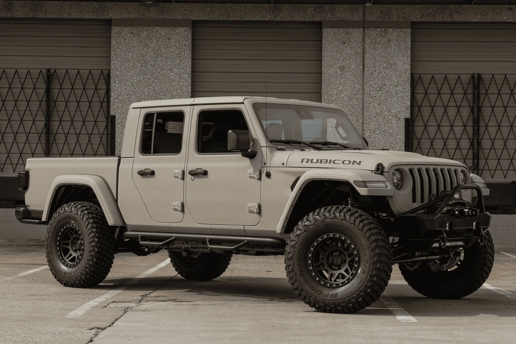 Jeep Gladiator Finally figured it out! 1688405230840
