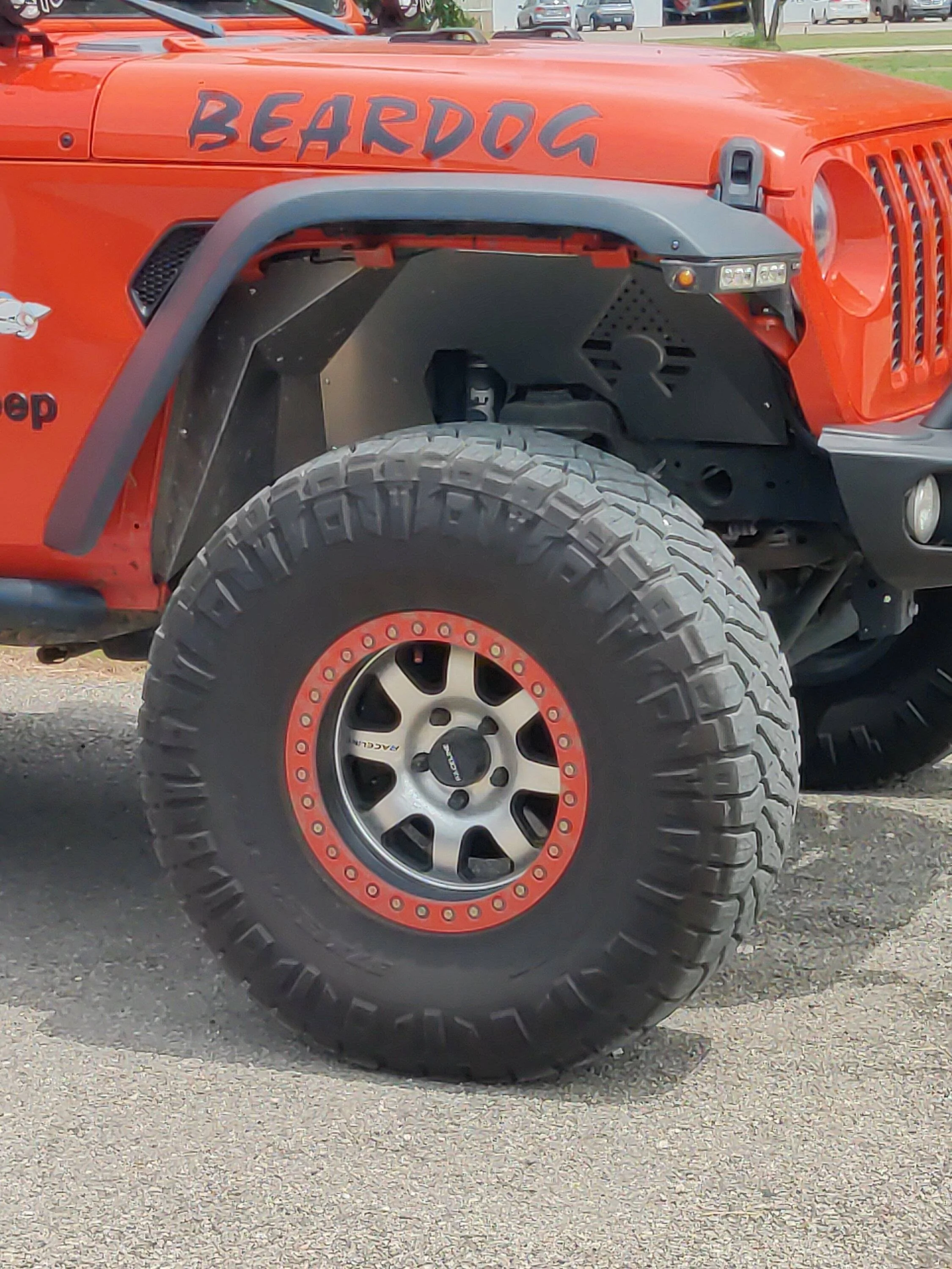 Jeep Gladiator Artec inner fenders 2023-07-03-14-51-44-967