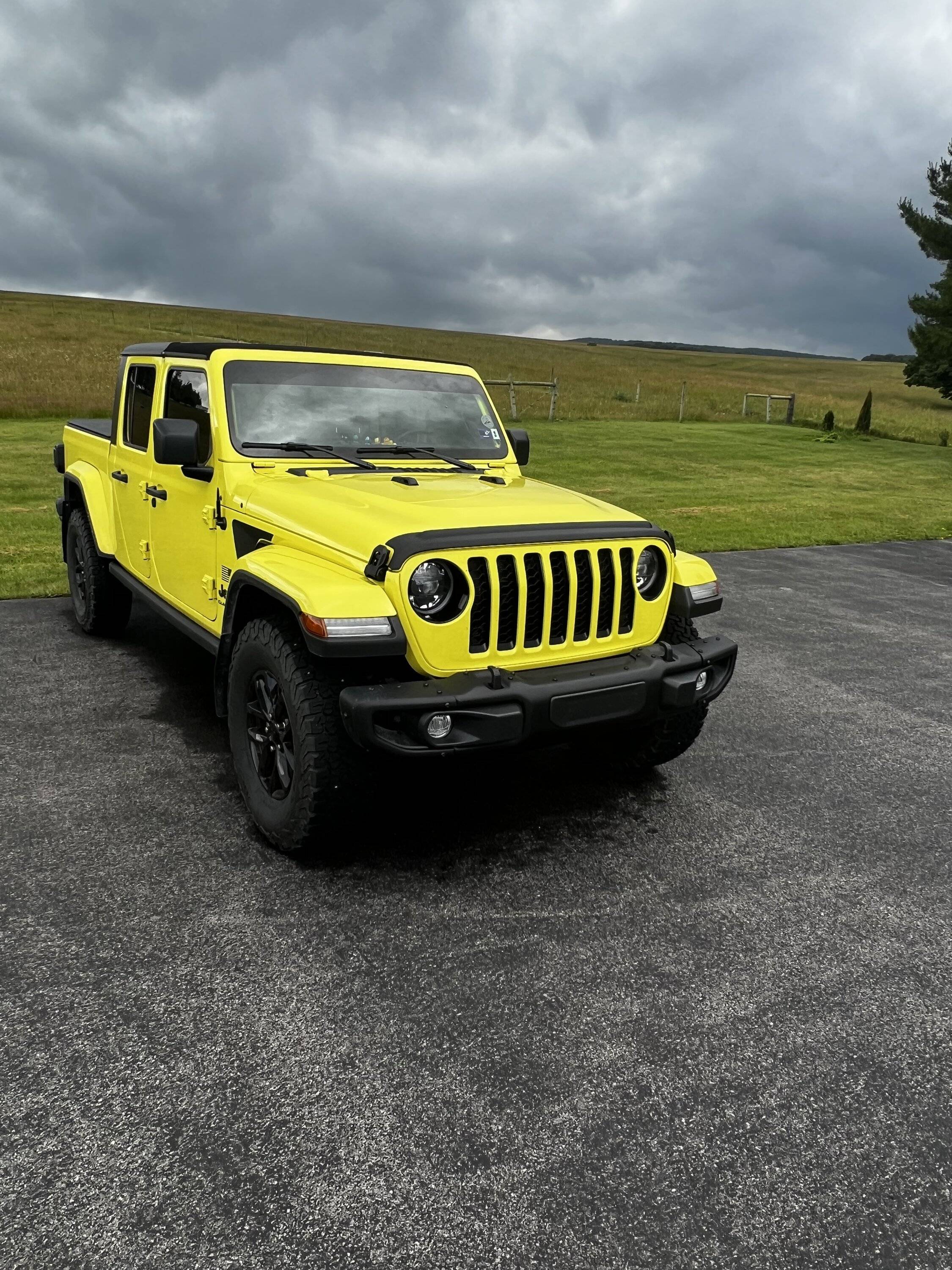 Jeep Gladiator What did you do TO your Gladiator today? [ADMIN WARNING: NO POLITICS, NO GUN TALK] IMG_1455
