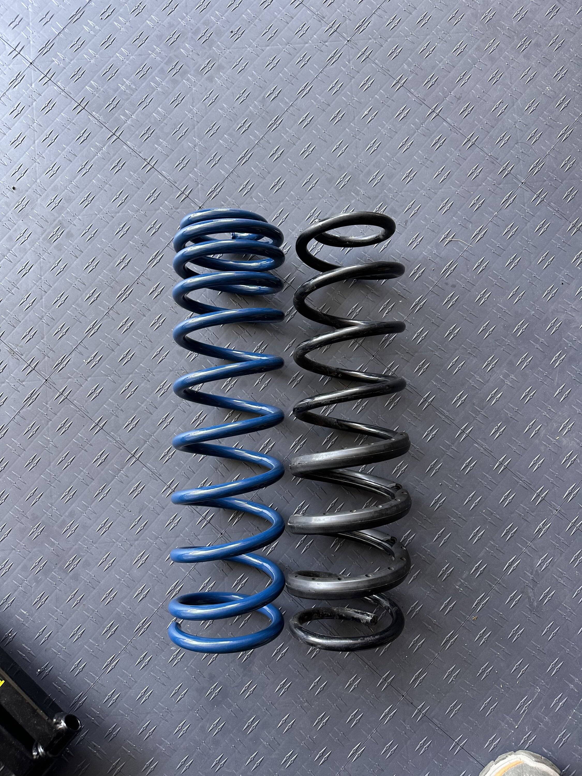 Jeep Gladiator Mopar 2" Lift Kit - Free Length & Spring Rate 947EBBF2-36E3-43E2-B726-FDF5A143A766
