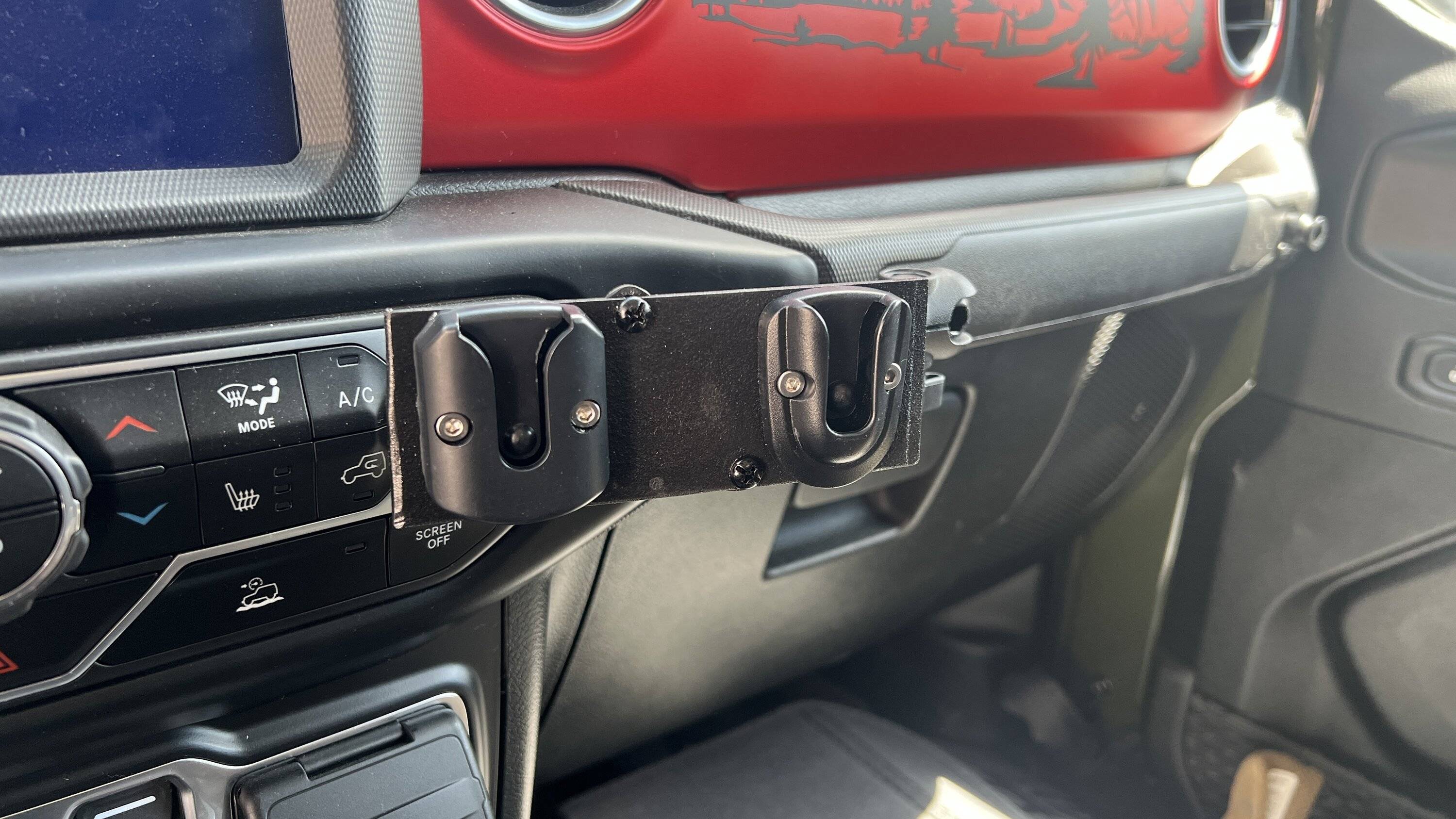 Jeep Gladiator Destination Unknown - 2022 JTR journal B18E9ABE-5A23-4D9F-8C04-E683B852CBC3