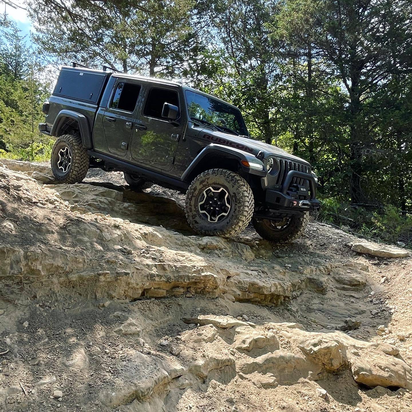 Jeep Gladiator Where did you WHEEL your Gladiator today? 0AFA8BC5-0B4A-4CBA-8226-08C03D35DDE0