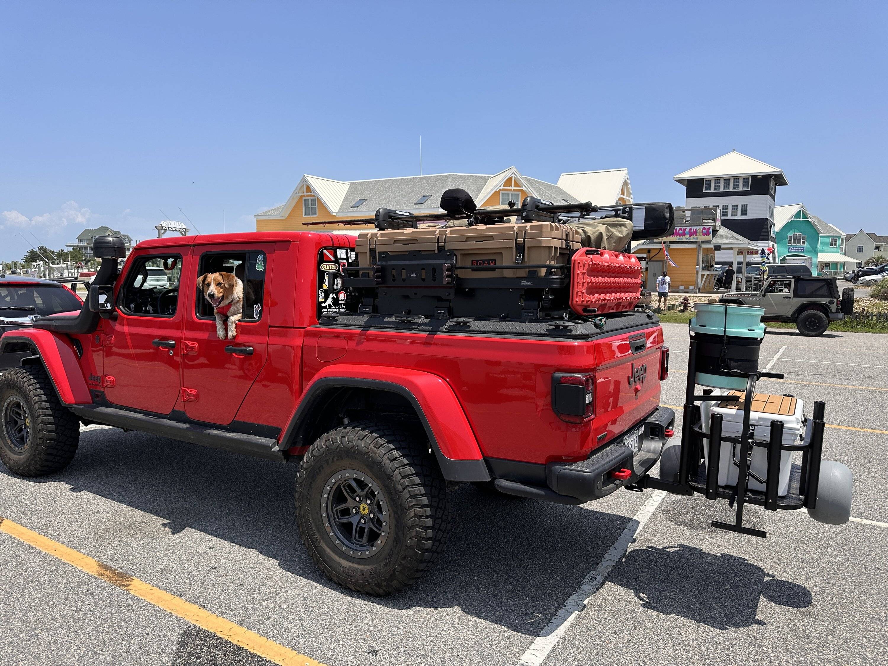 Jeep Gladiator Owners thoughts please IMG_1444