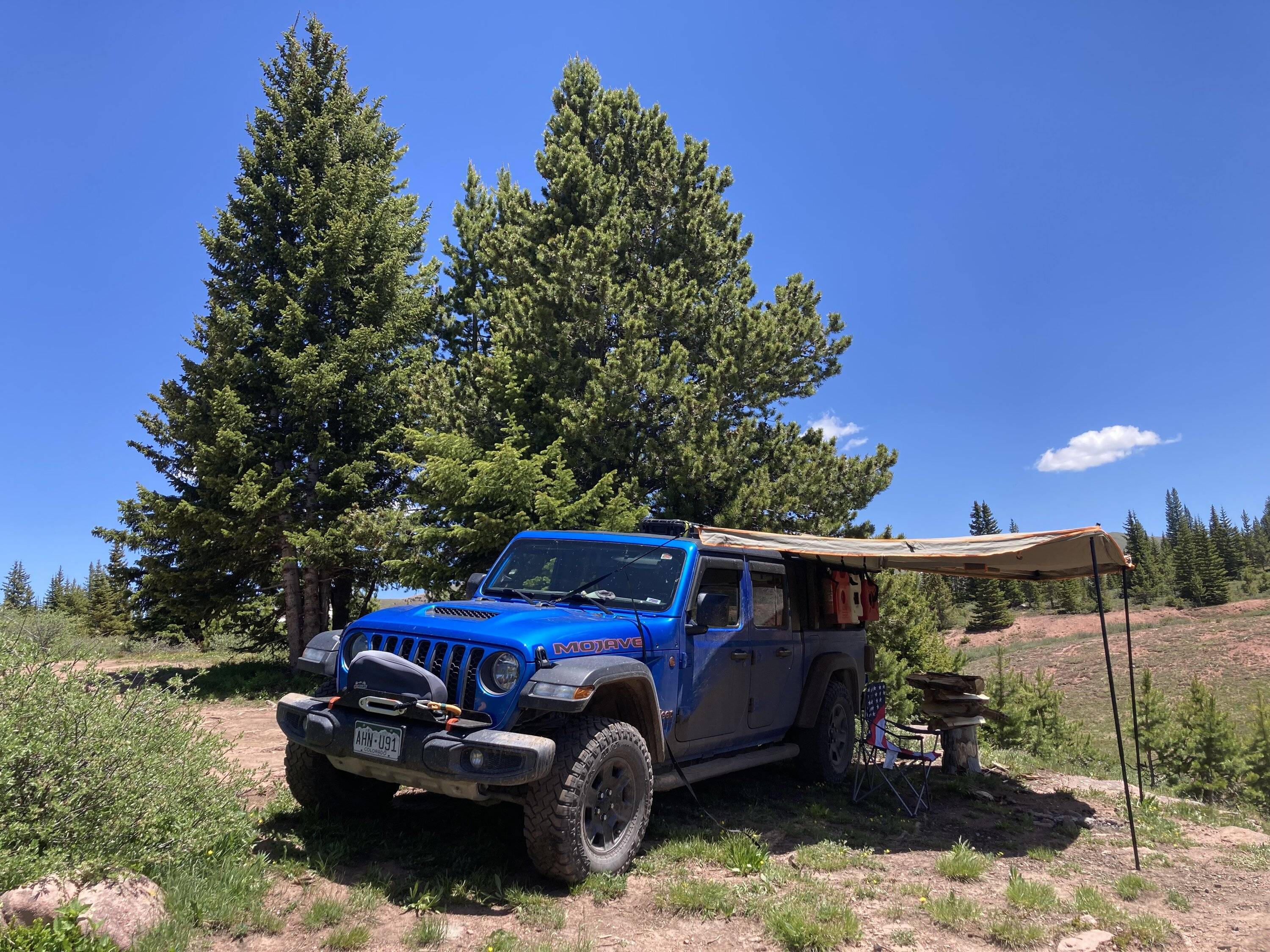 Jeep Gladiator Gladiator Glamour Shots IMG_0189