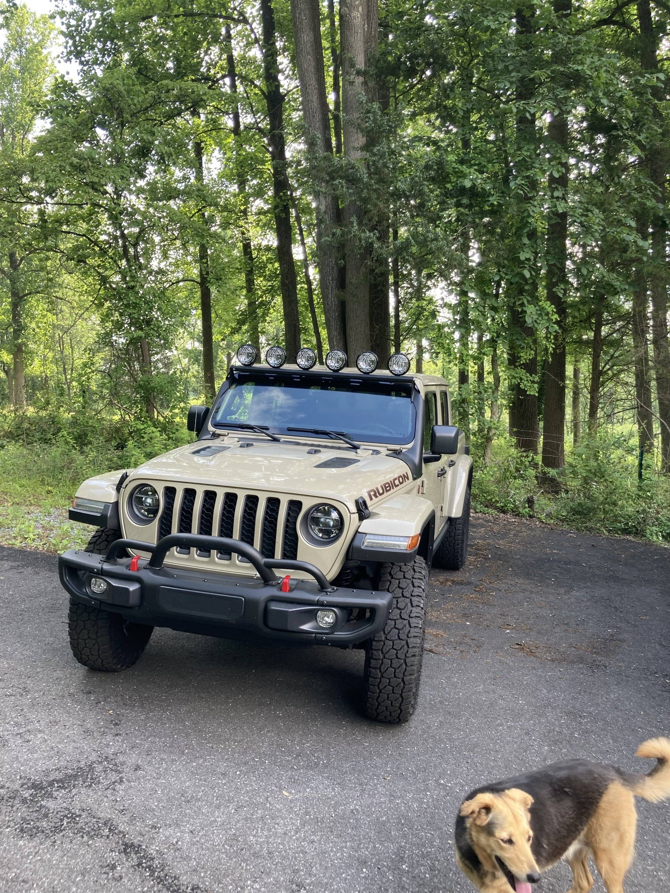 Jeep Gladiator PA Rubi Build IMG_7536