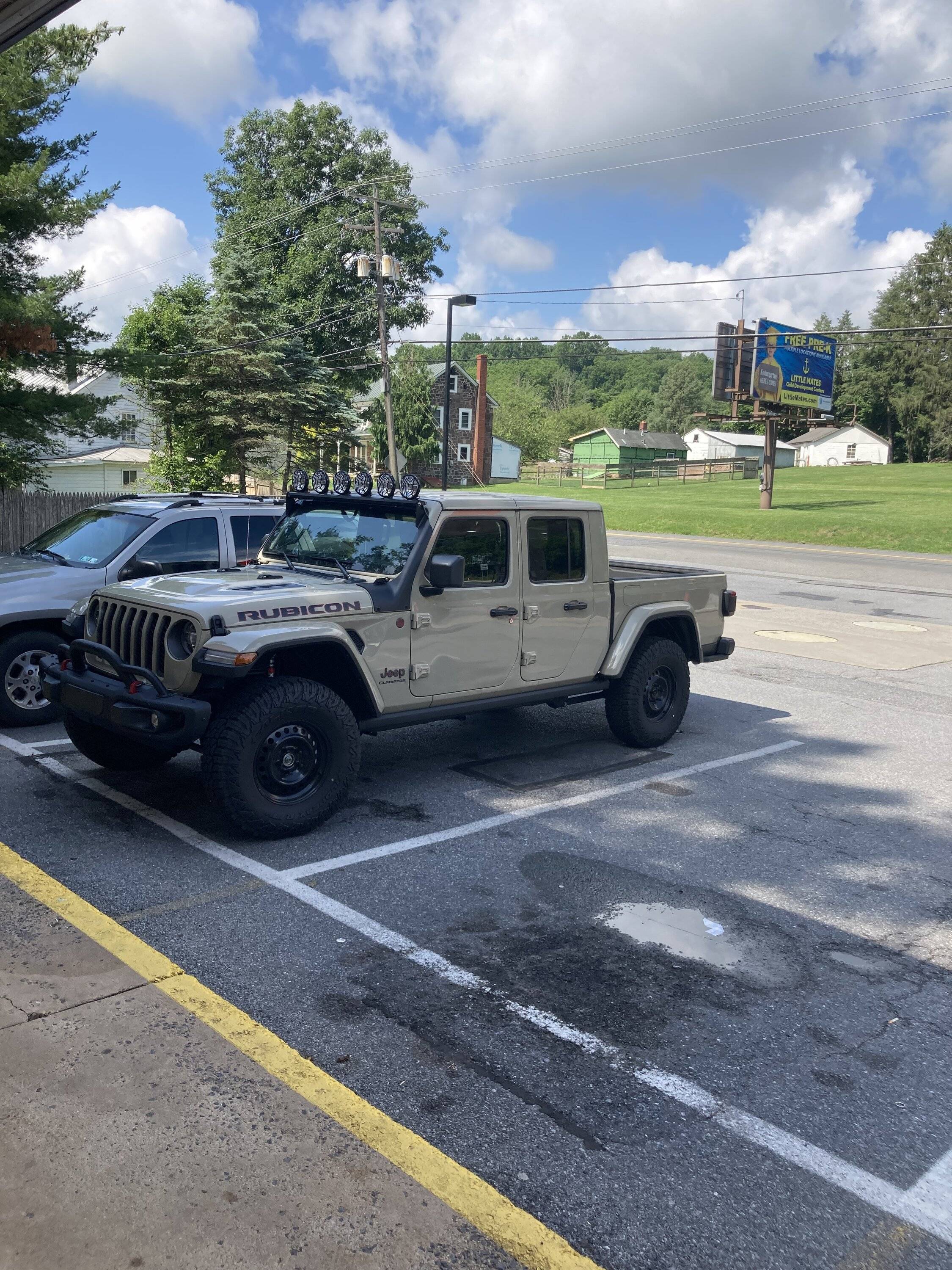 Jeep Gladiator PA Rubi Build IMG_7540