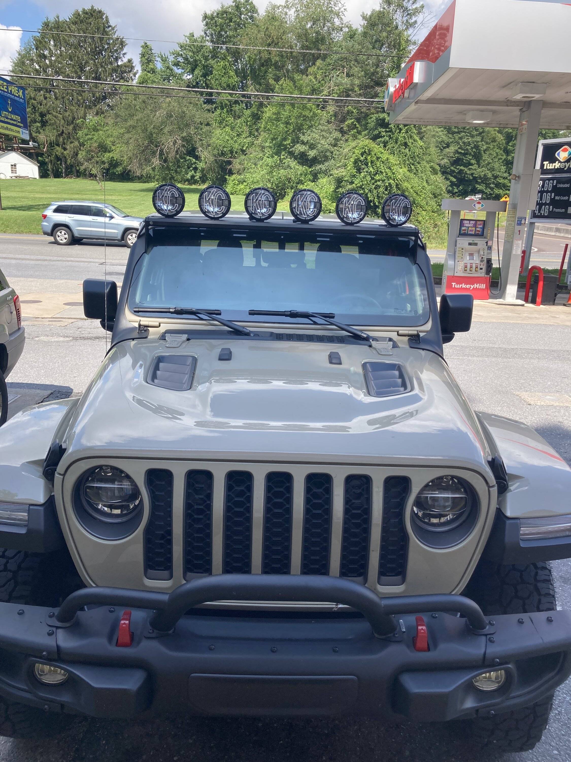 Jeep Gladiator PA Rubi Build IMG_7541