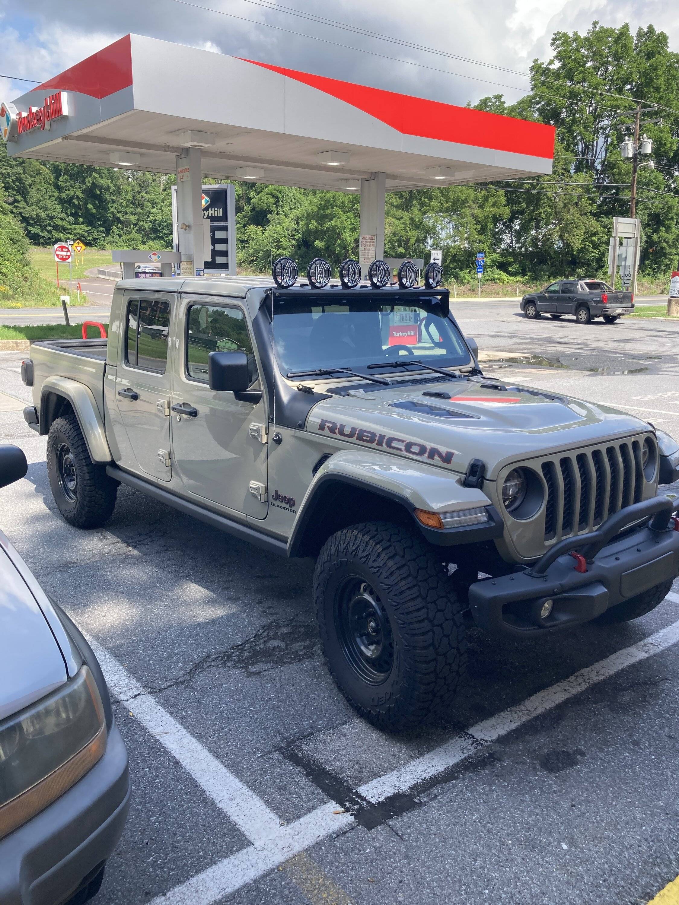 Jeep Gladiator PA Rubi Build IMG_7542