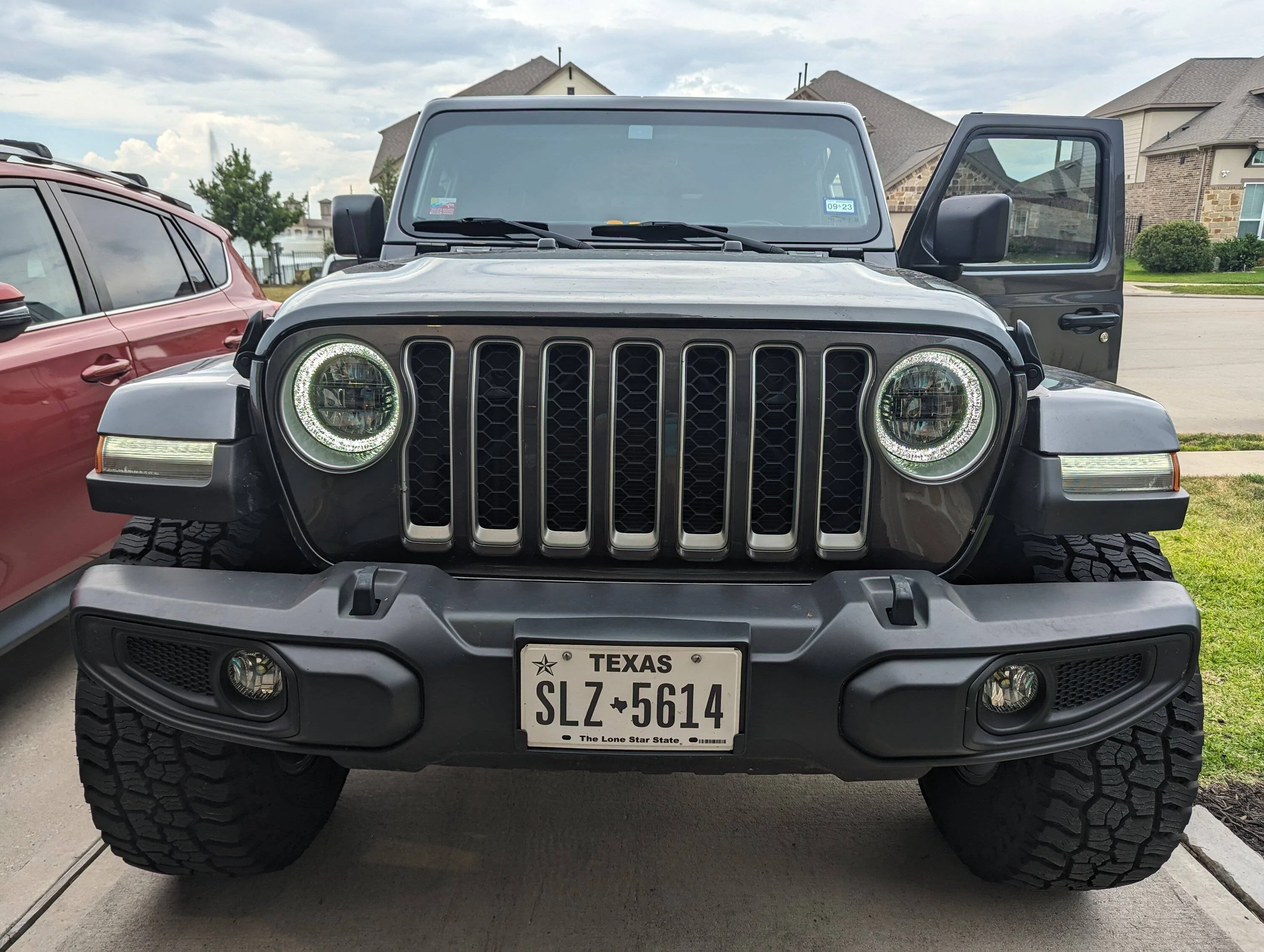 Jeep Gladiator Terrible customer service experience with extremeterrain.com PXL_20230704_204023097