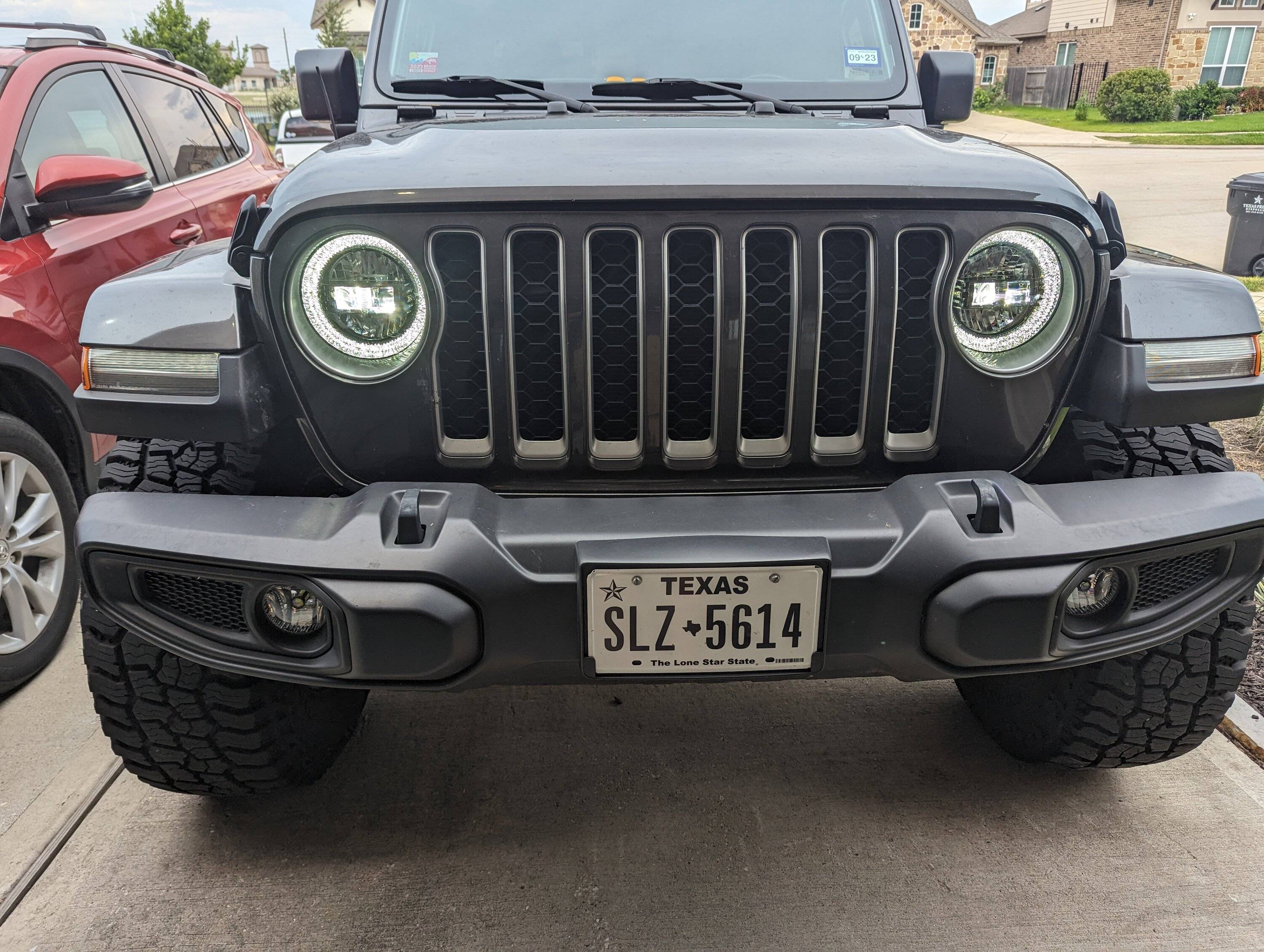 Jeep Gladiator Terrible customer service experience with extremeterrain.com PXL_20230704_215318326